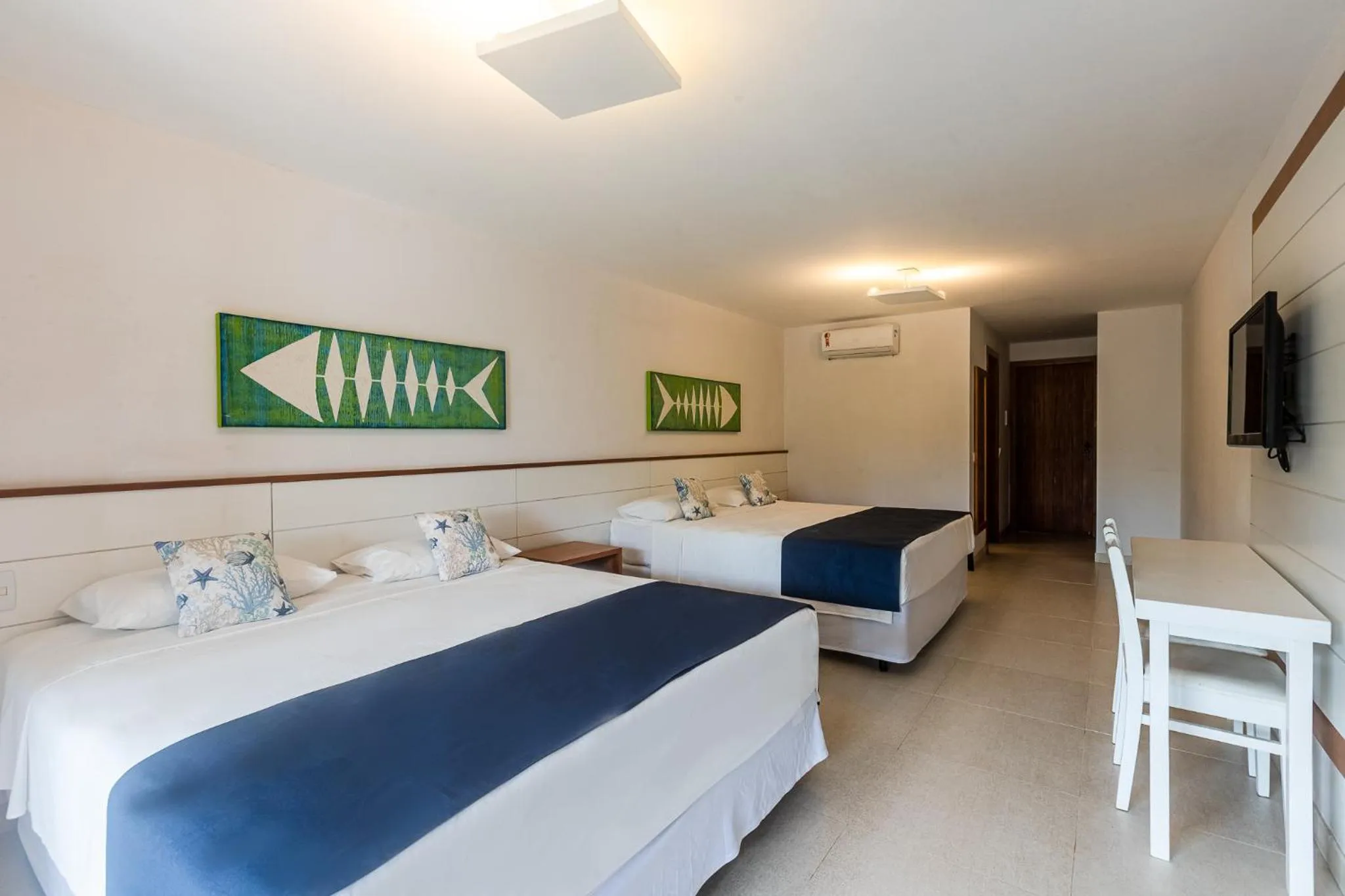 Master Room in Corais e Conchas