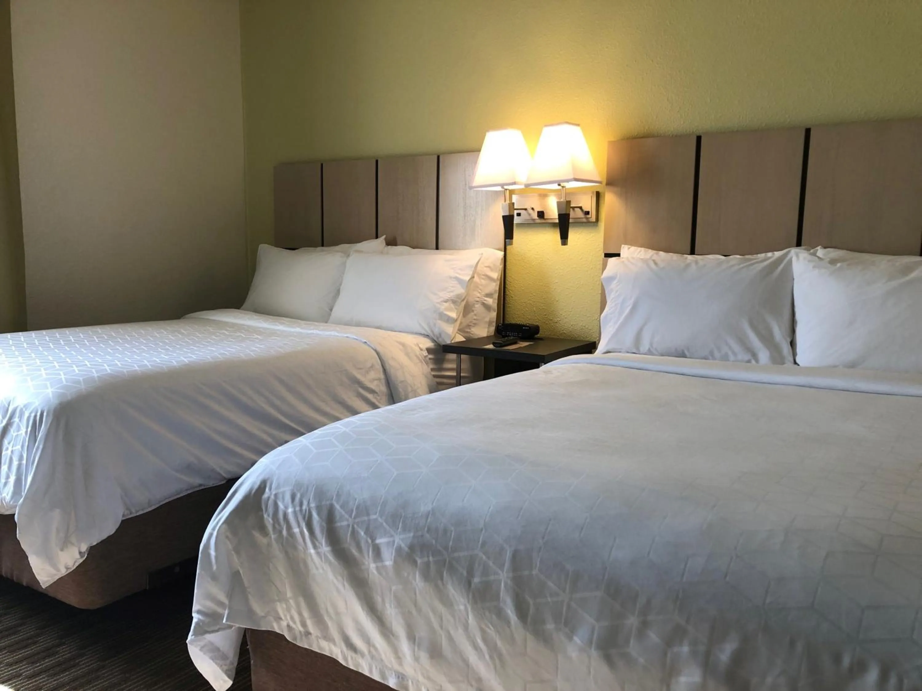 Studio Suite with Two Double Beds in Candlewood Suites Fort Wayne - NW by IHG