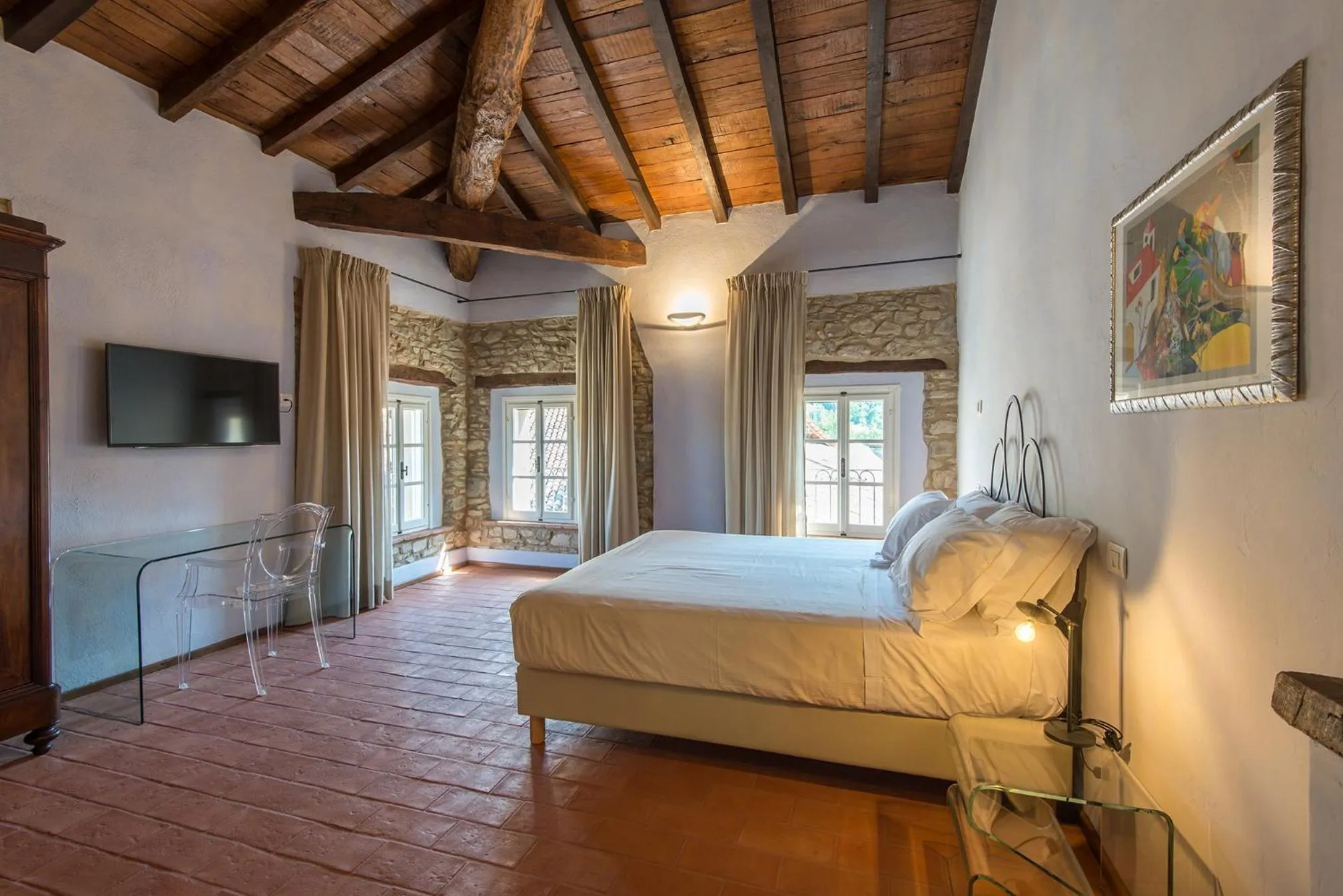 Junior Suite in Borgo Cadonega