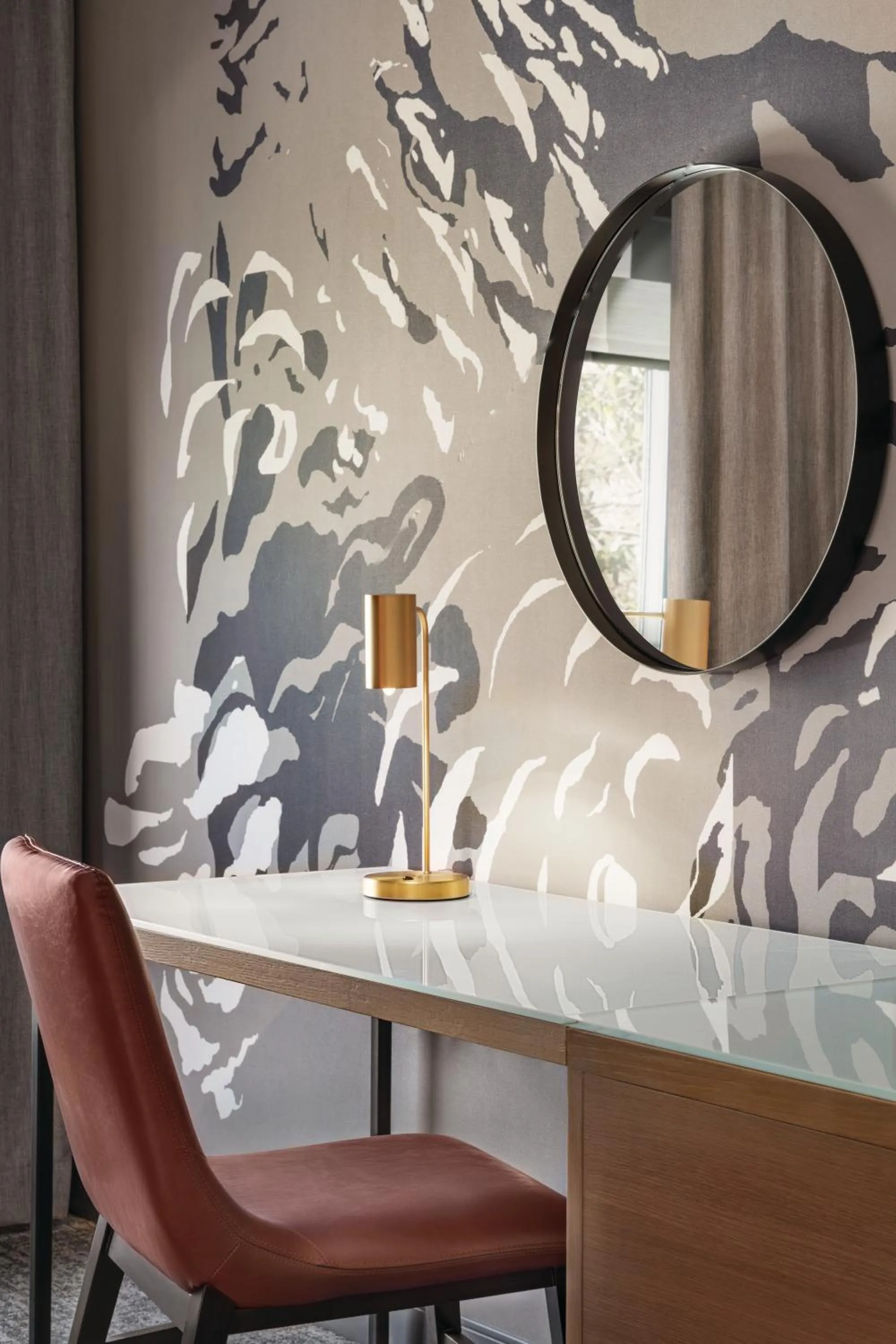 Queen Room with Two Queen Beds - Hearing Access in Doubletree By Hilton Columbus Dublin