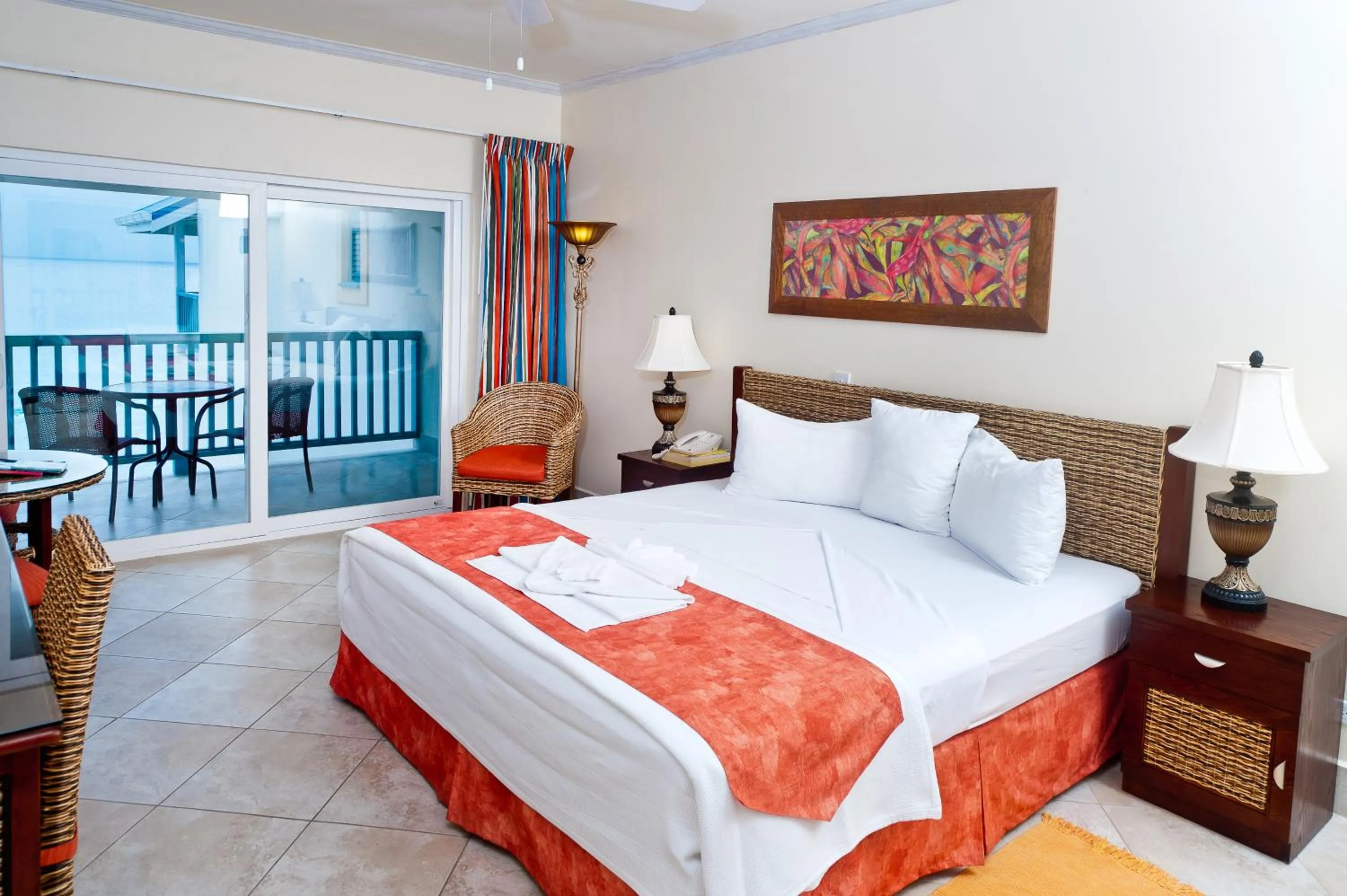 Deluxe King Room in Rostrevor Hotel