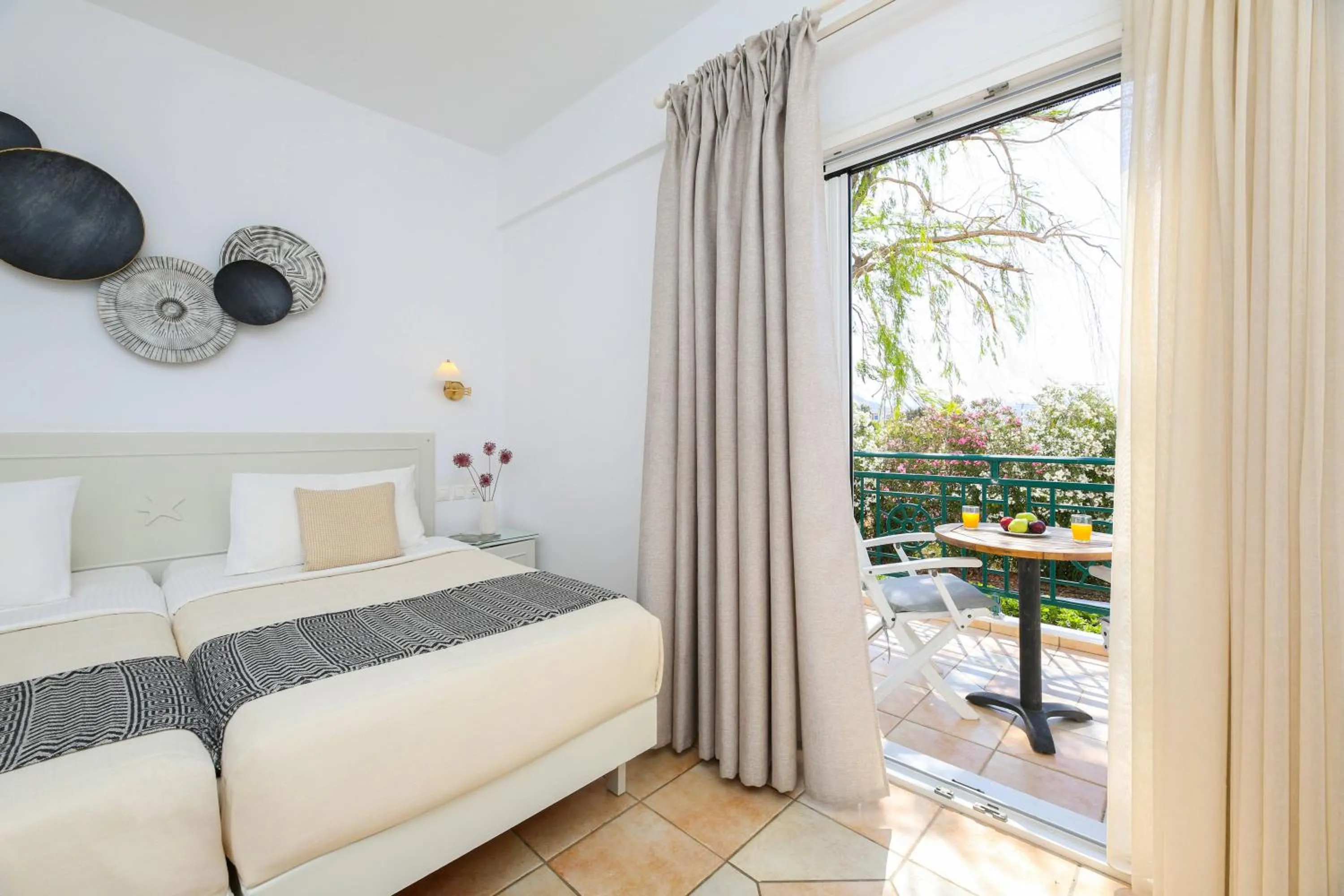 Standard Double or Twin Room in Astir Of Naxos