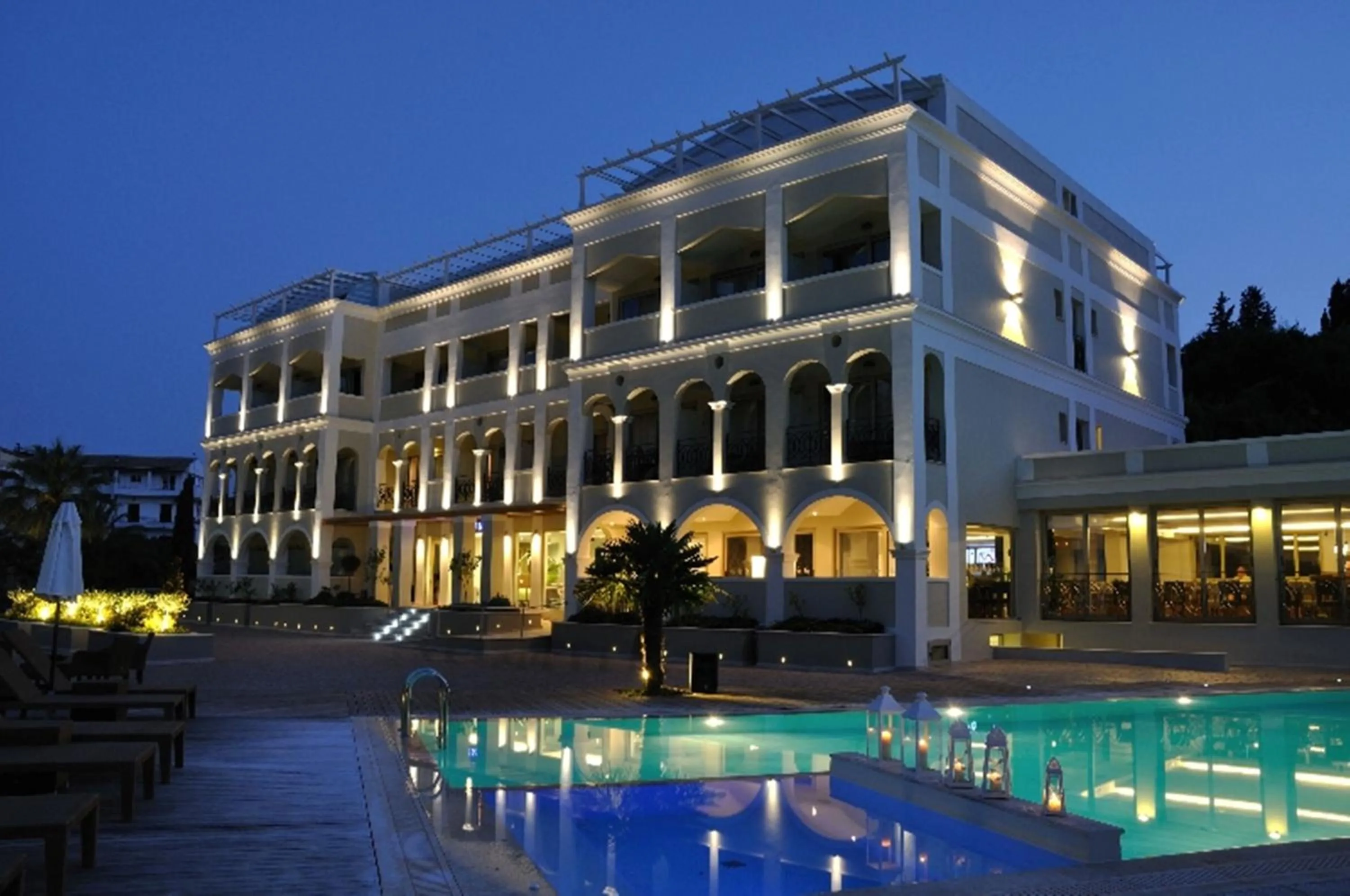 Corfu Mare Boutique Hotel -Adults only