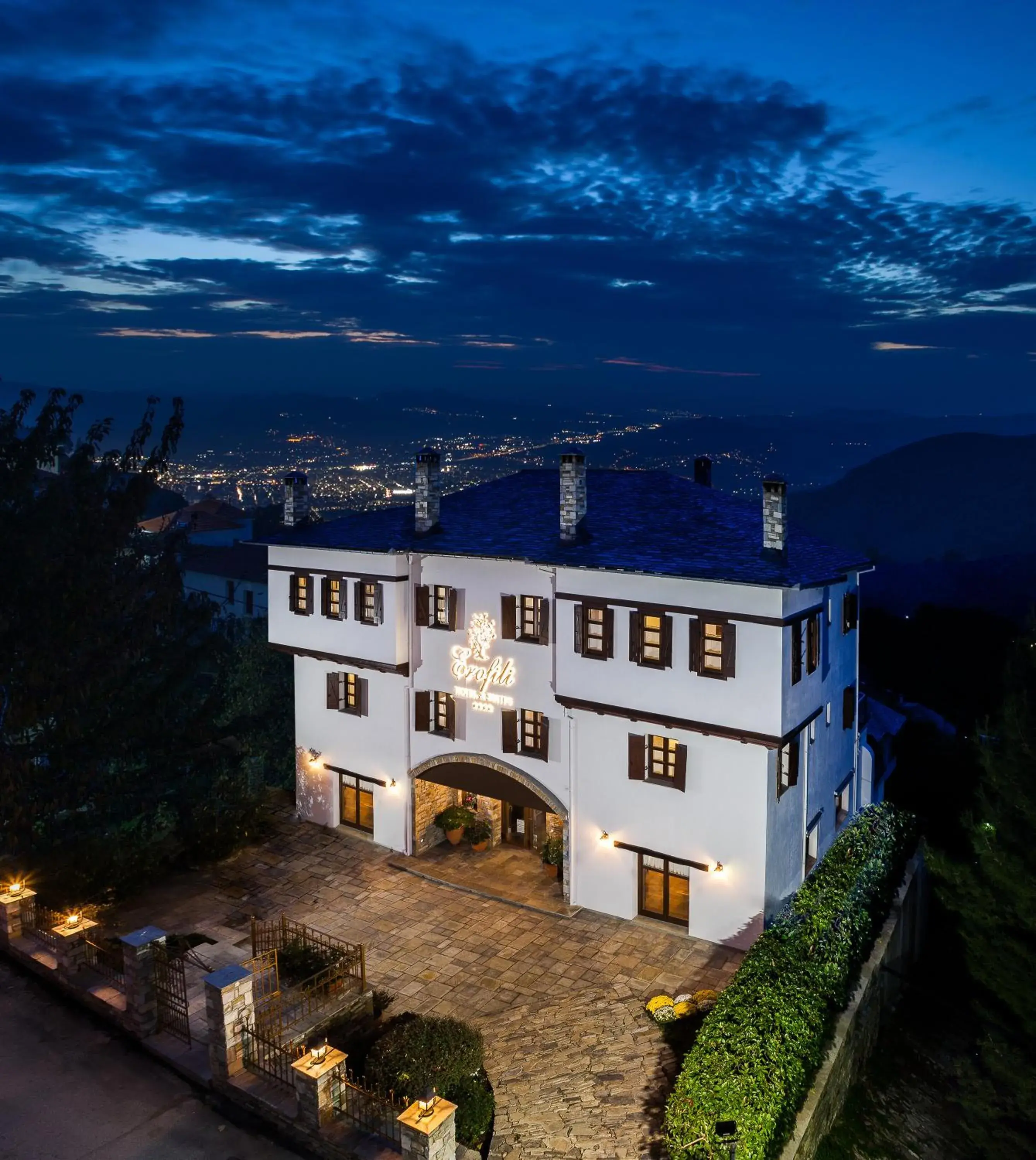 Erofili Hotel & Suites Erofili Hotel & Suites
