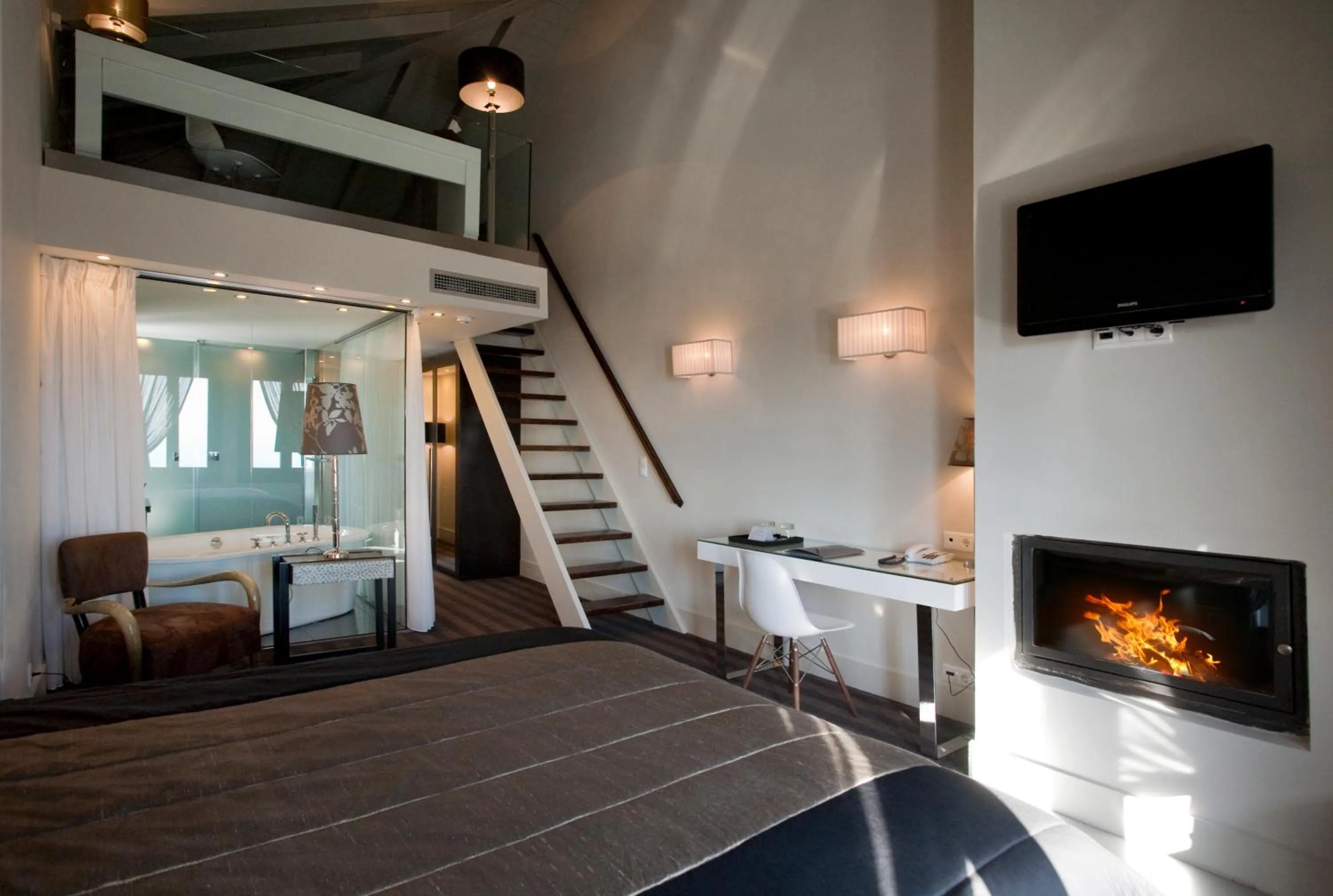 Junior Suite in Despotiko