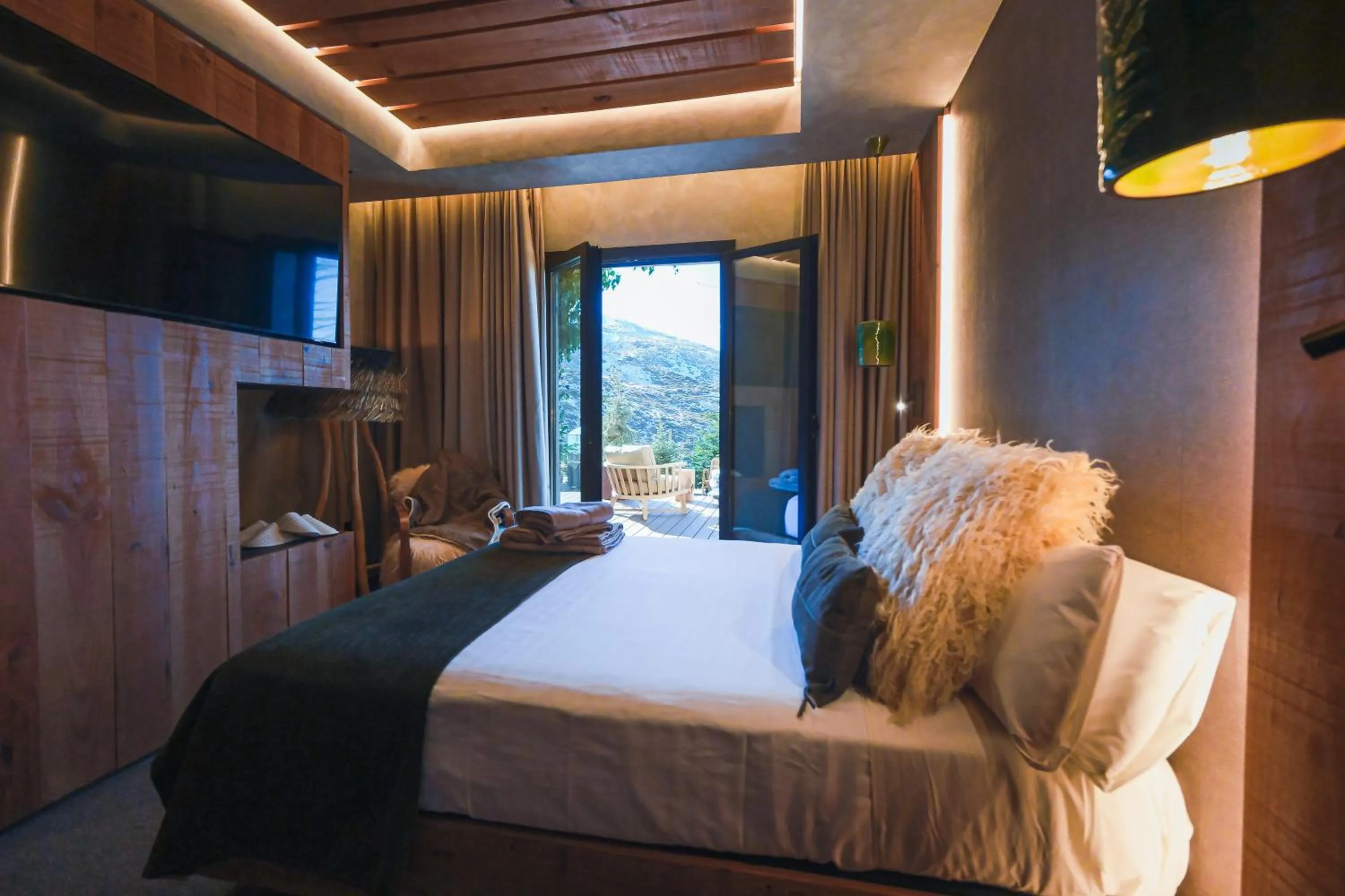 Suite in The Mountains Hotel