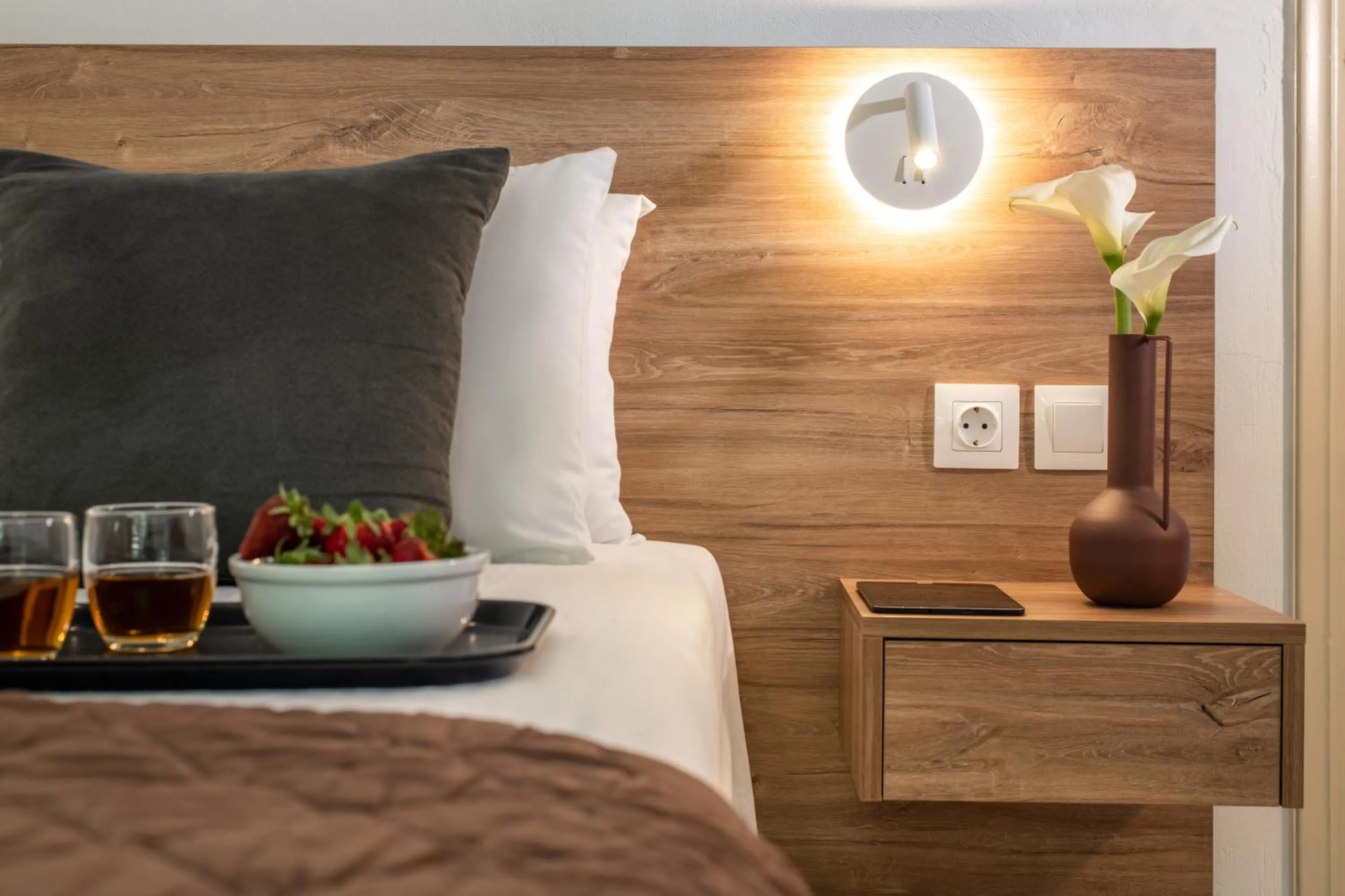 Quadruple Room in Belvedere Village