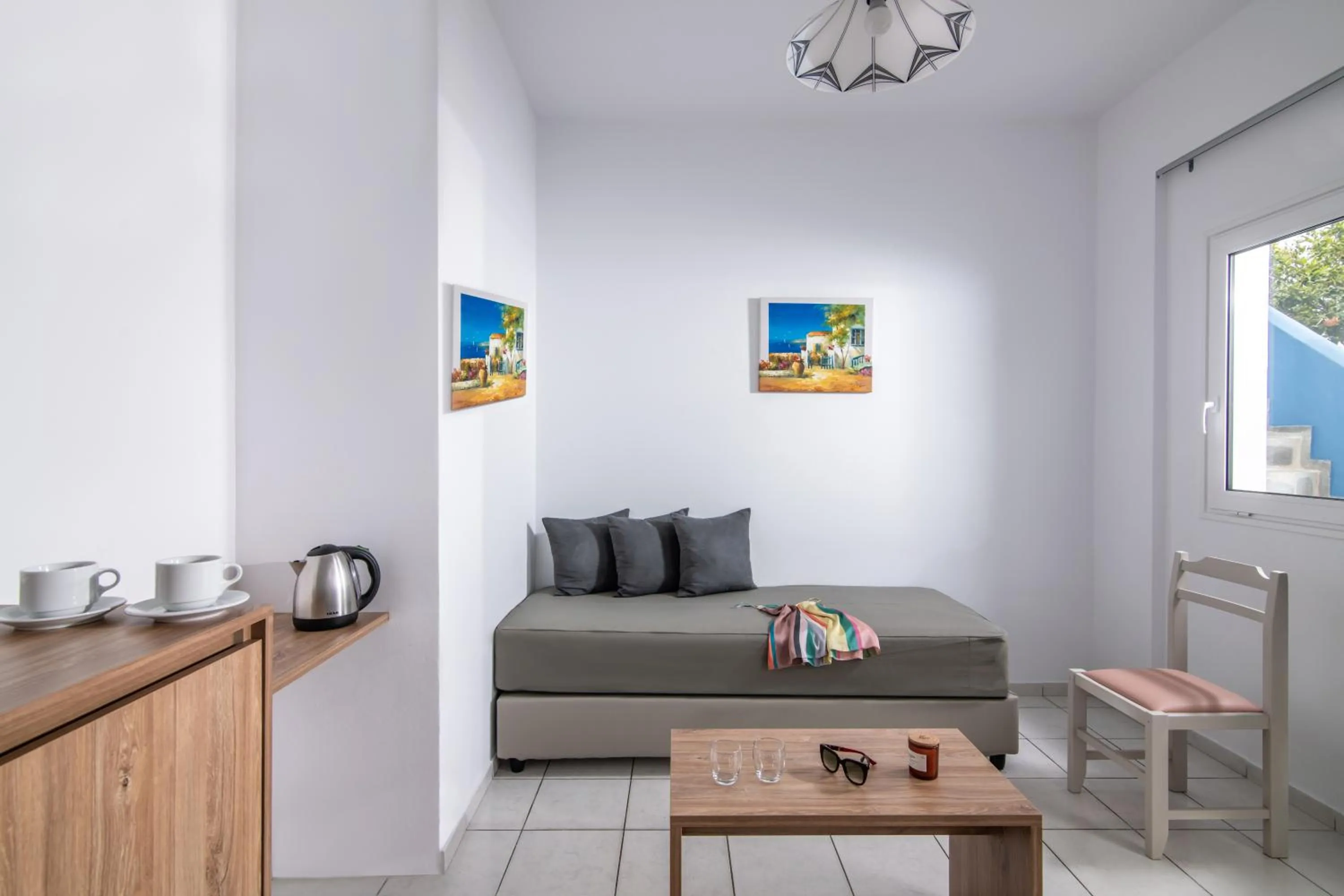 Superior Triple Room in Belvedere Village