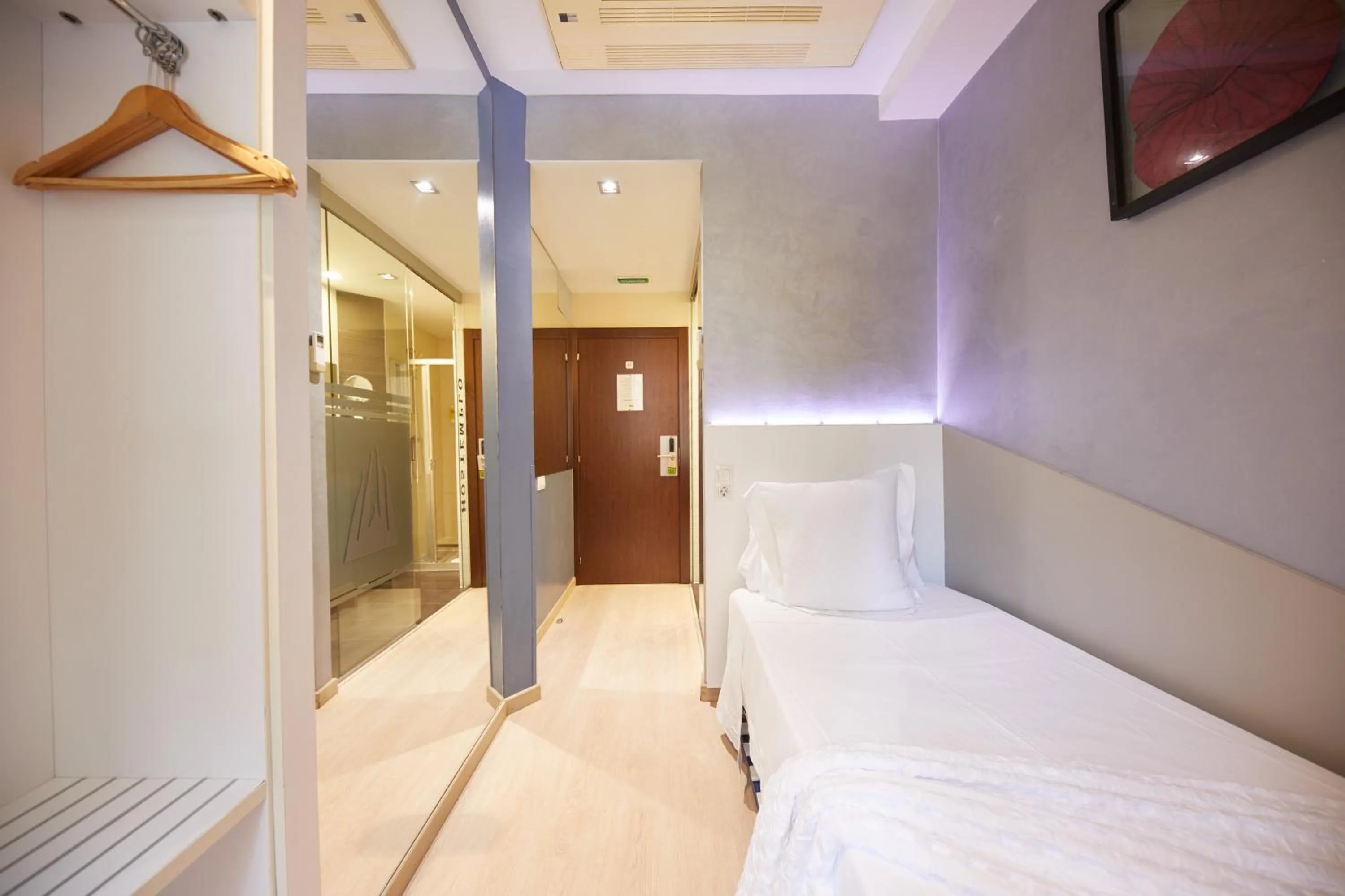 Single Room in Hostemplo Sagrada Familia