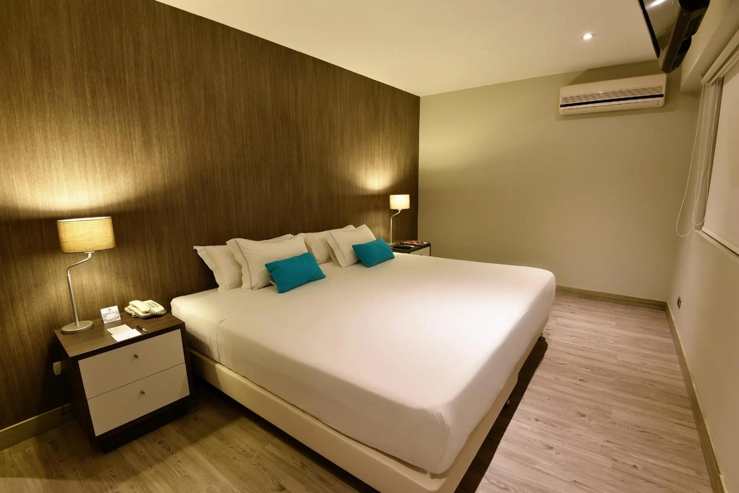 Superior King Room in Mariel Hotel Boutique