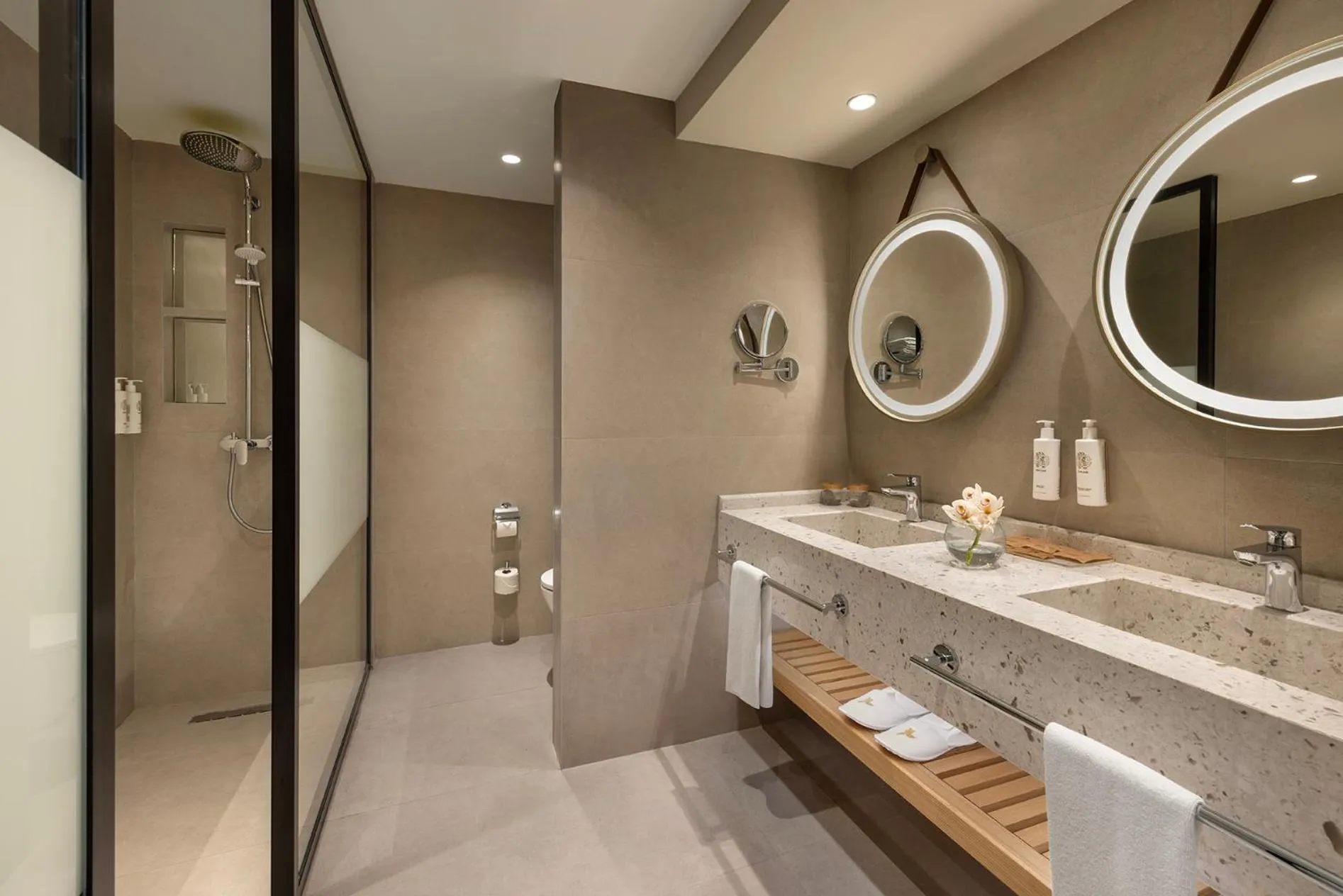 Superior Family Room in Sirene Belek Hotel