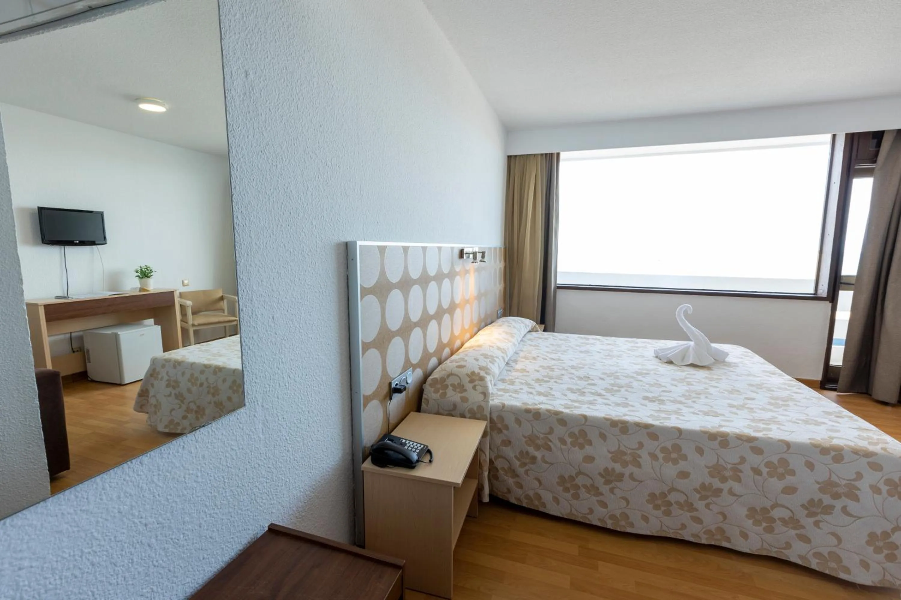 Studio (2 Adults + 1 Child) in Hotel Flamero