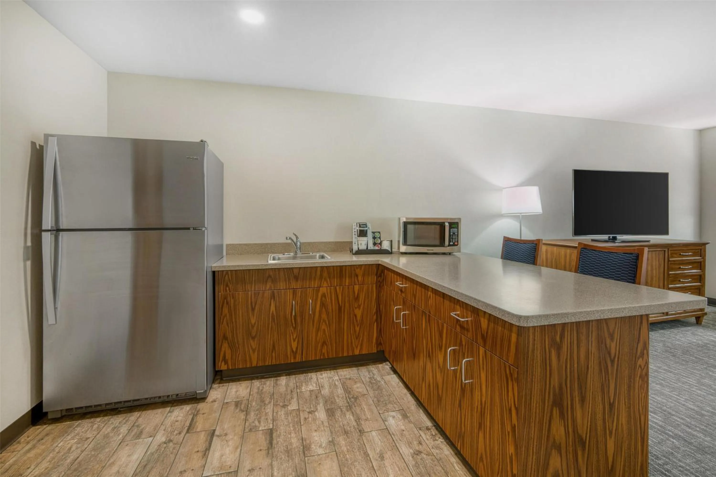 Large Double Room with Two Double Beds in SureStay Plus Hotel by Best Western Elizabethtown Hershey