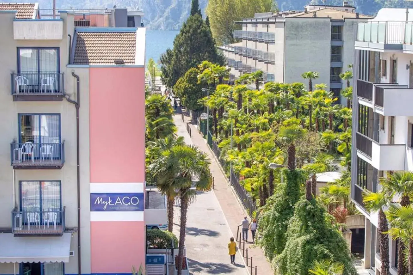Hi Hotels Riva del Garda Hi Hotels Riva del Garda