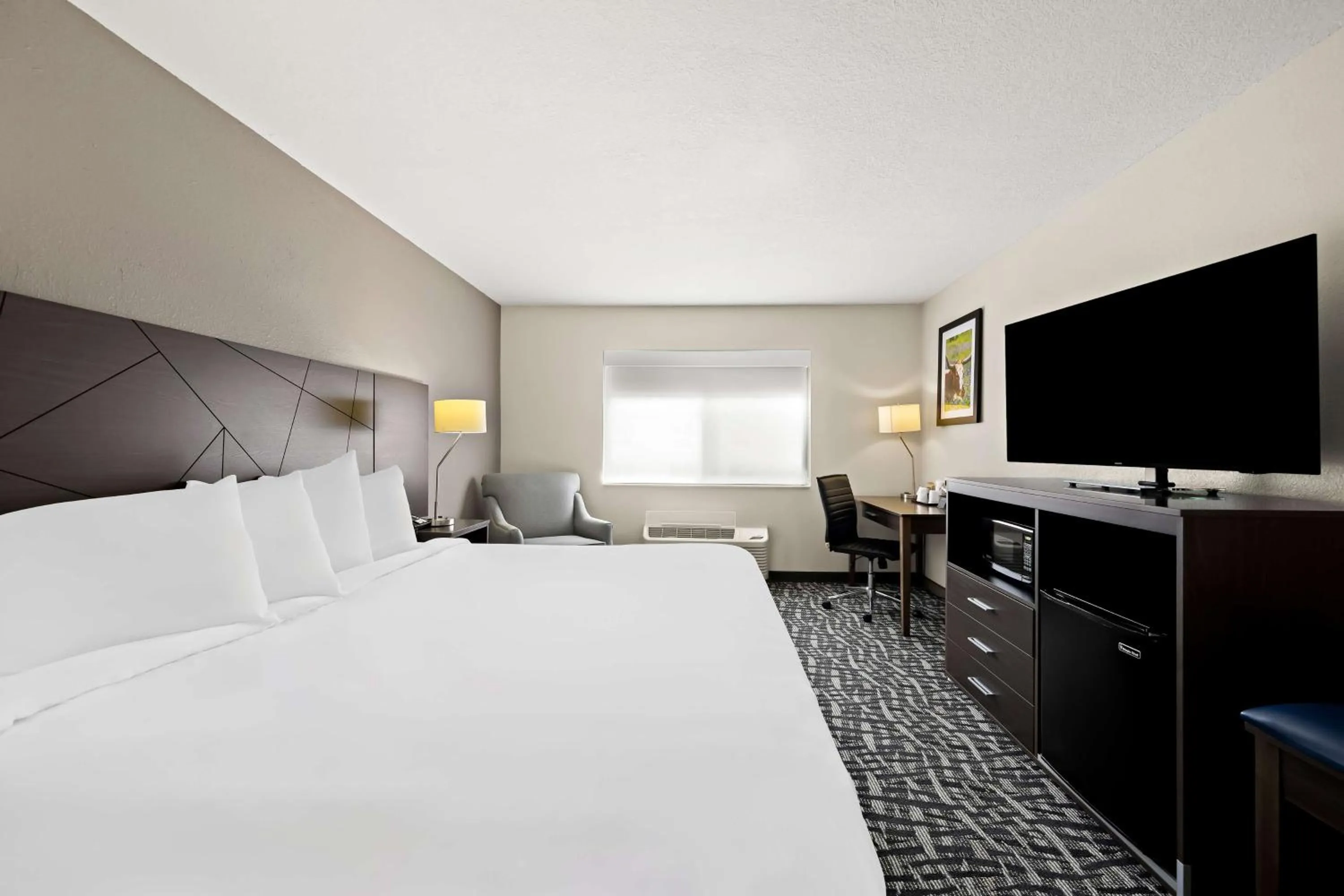 King Room in Best Western Bryan College Station