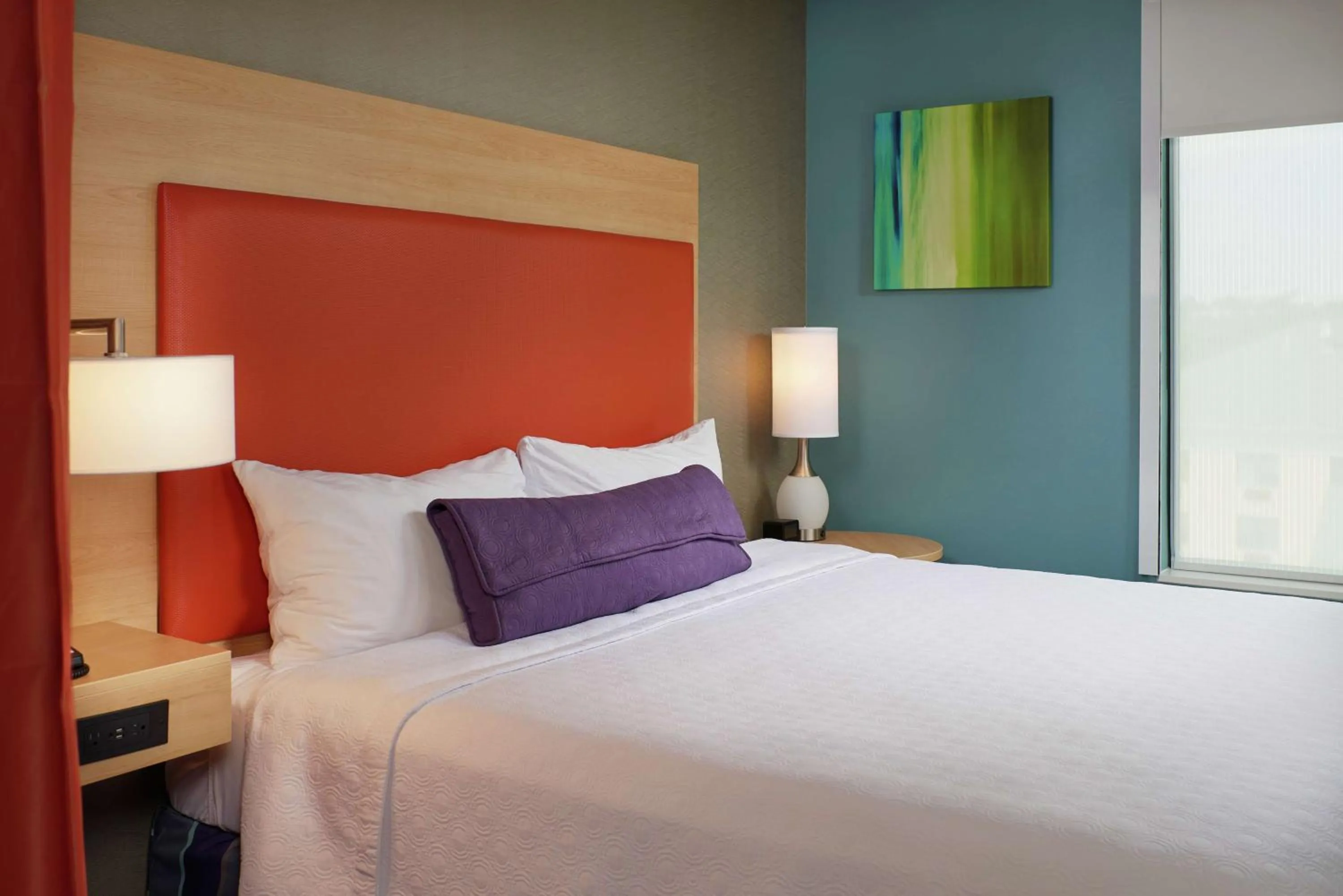 King Studio Suite - Non-Smoking in Home2 Suites By Hilton Muskogee