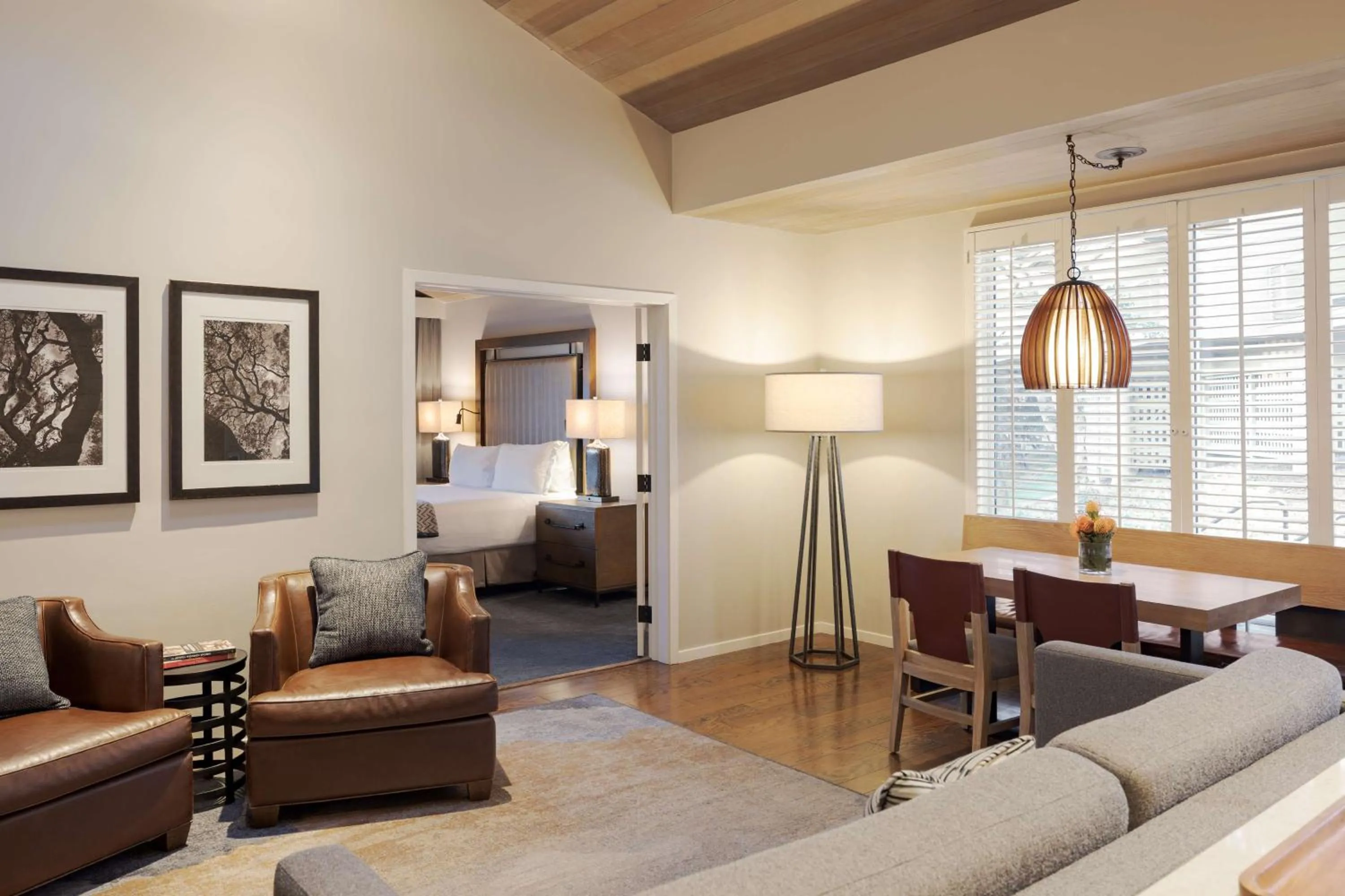 Two-Bedroom King Suite in Carmel Valley Ranch, in The Unbound Collection by Hyatt