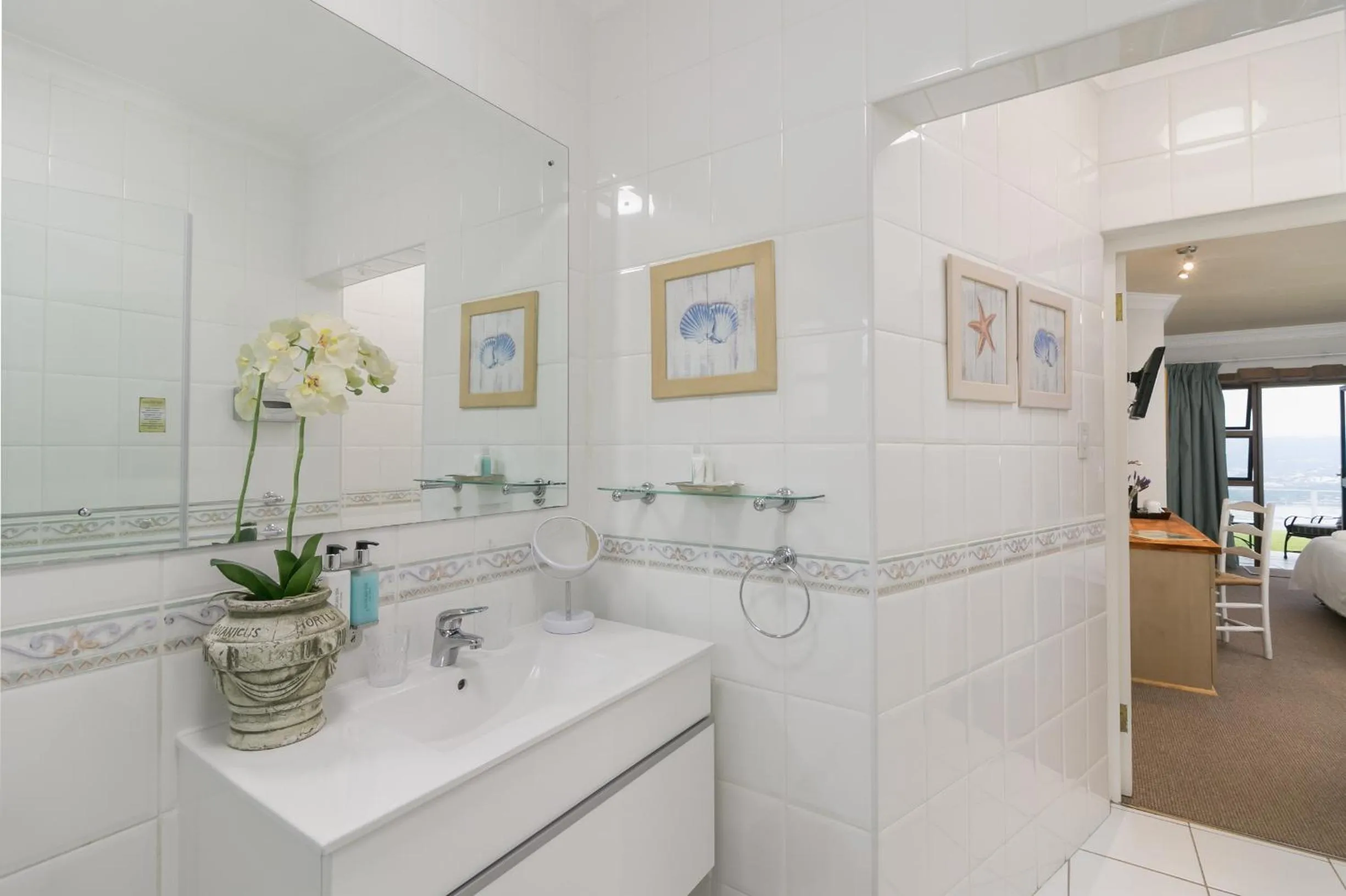 Standard Double or Twin Room- Elba - single occupancy in Villa Castollini