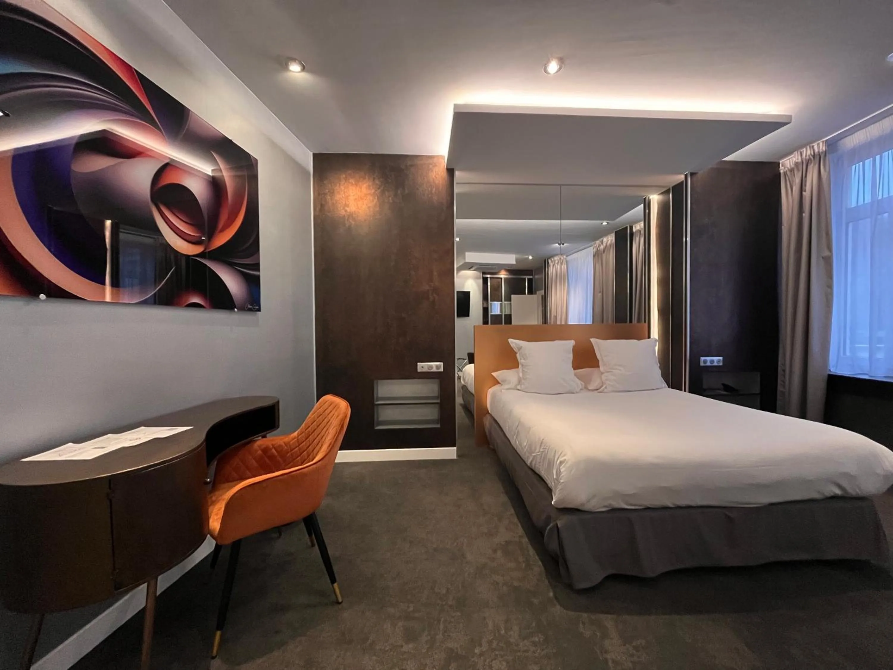 Suite in LOGIS Hôtel Borel