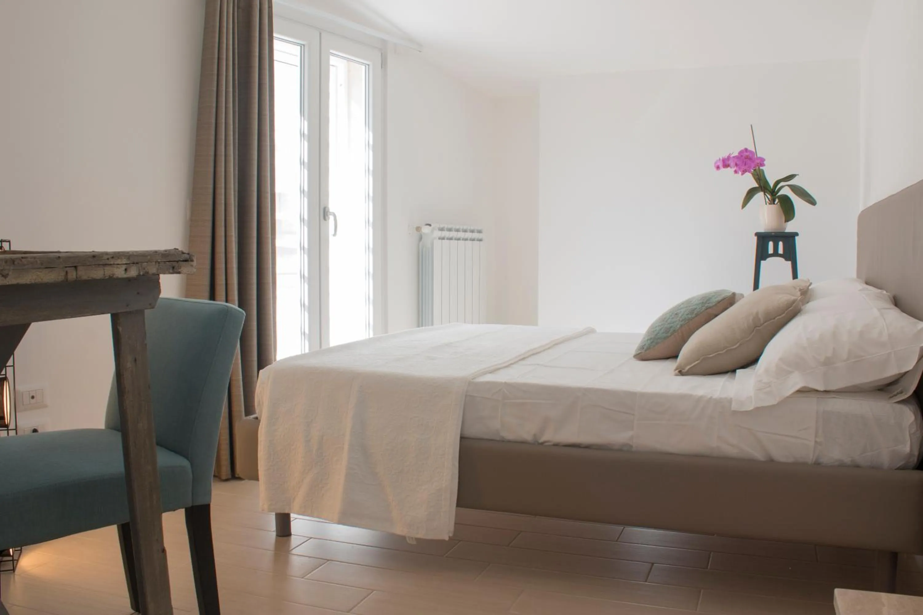 Junior Suite with Terrace - single occupancy in Dei Balzi Dimore di Charme