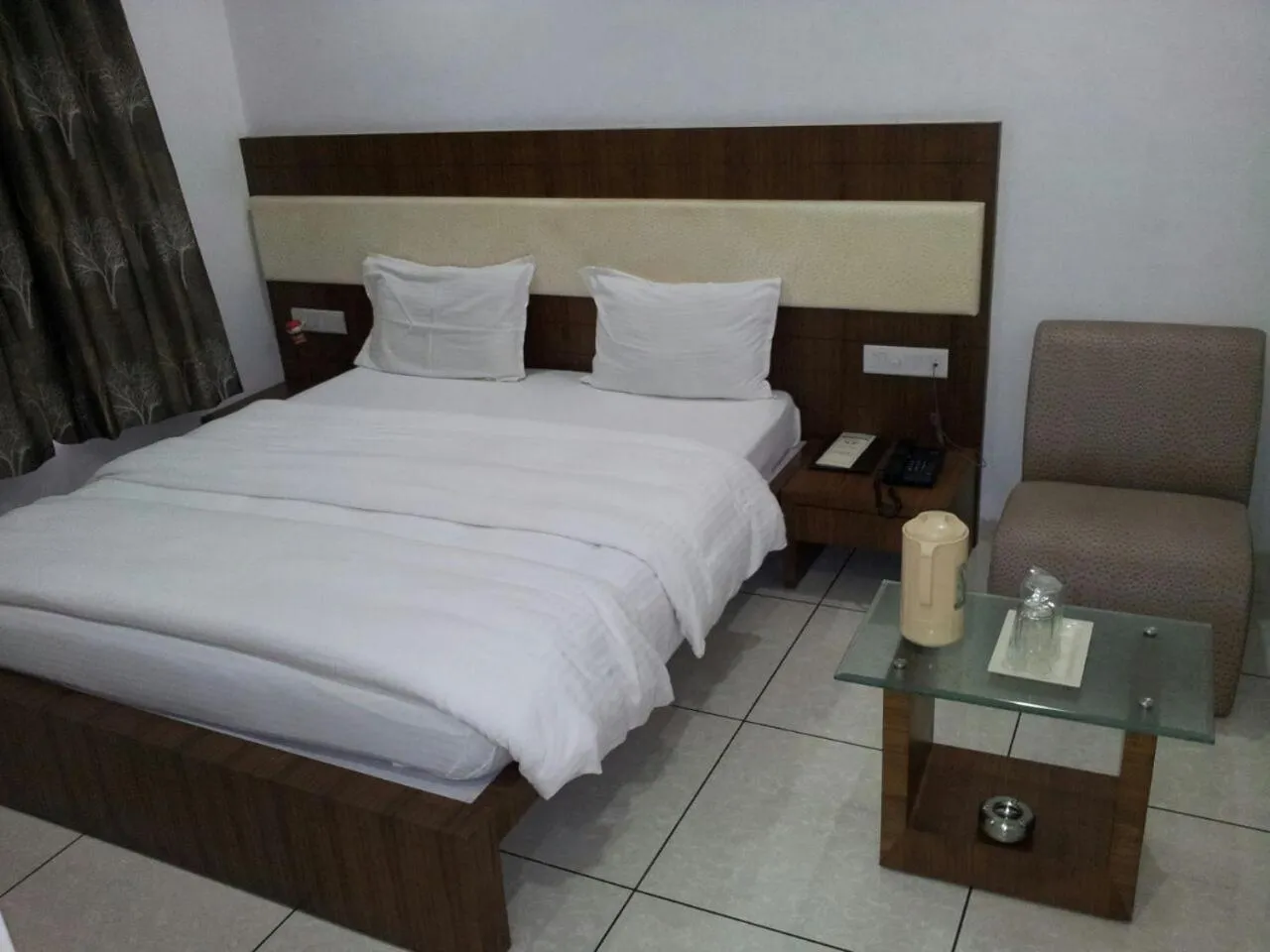 Standard Double or Twin Room in Hotel Apex Inn