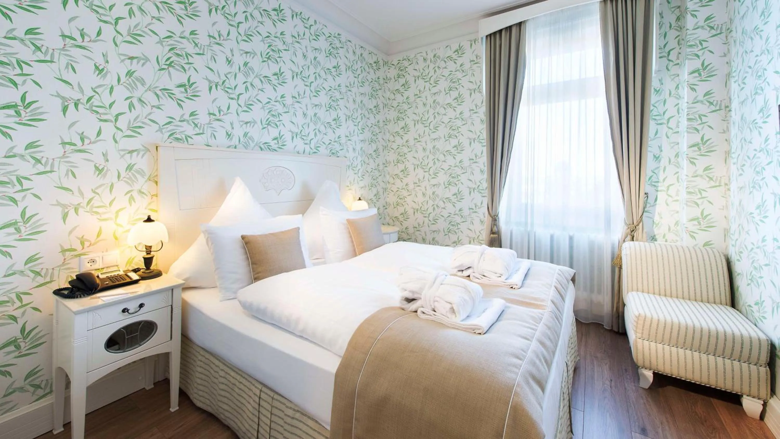 Classic Double Room in Das Palmenwald Schwarzwaldhof, BW Signature Collection