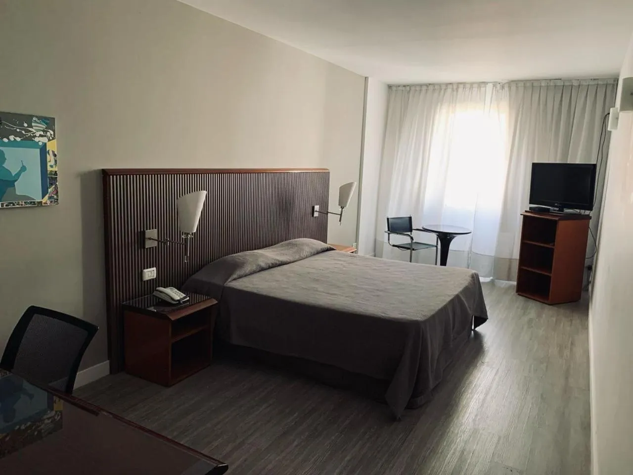 Standard Double Room in Cristal Palace Hotel