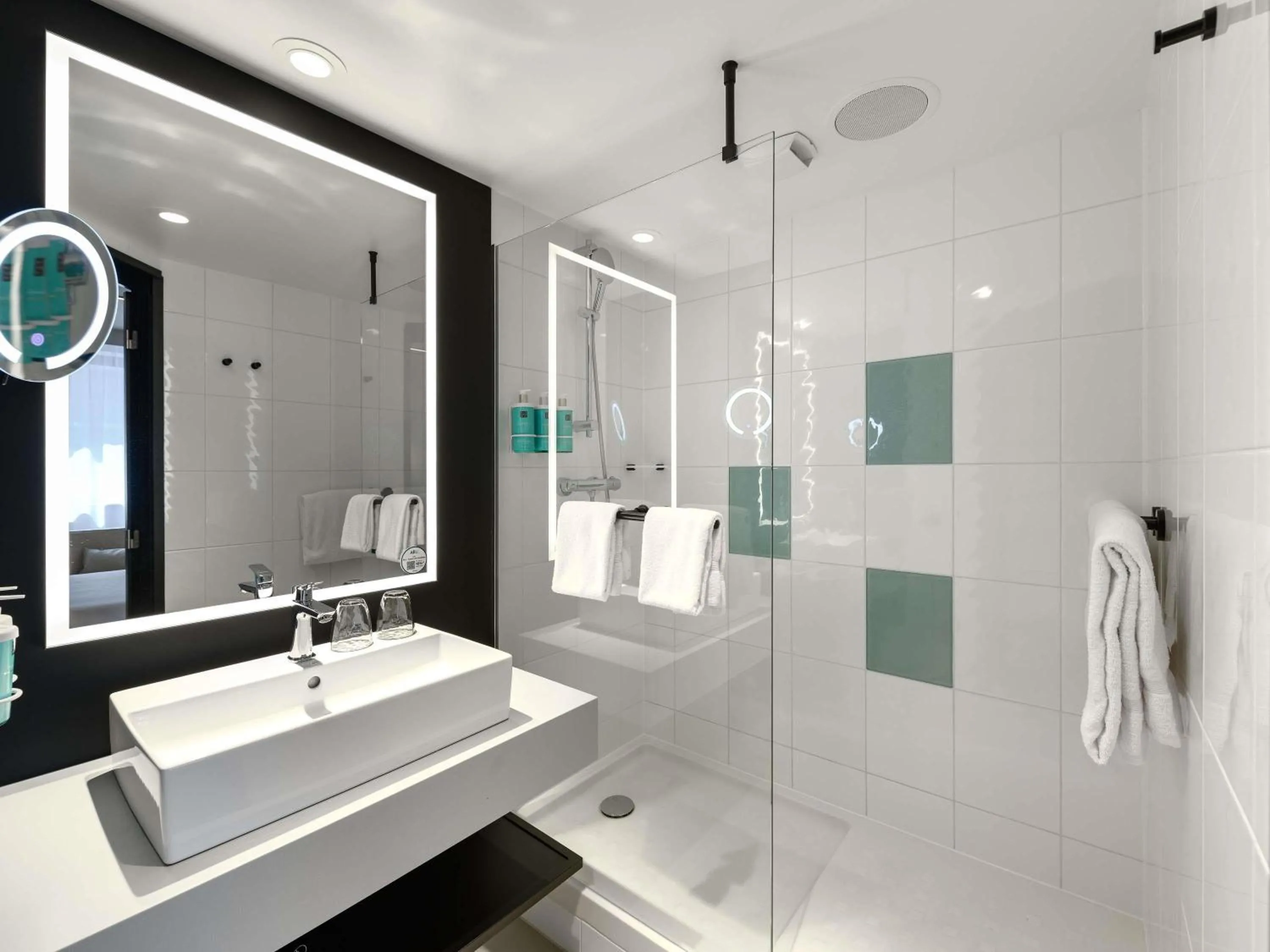 Standard Twin Room in Novotel München Airport