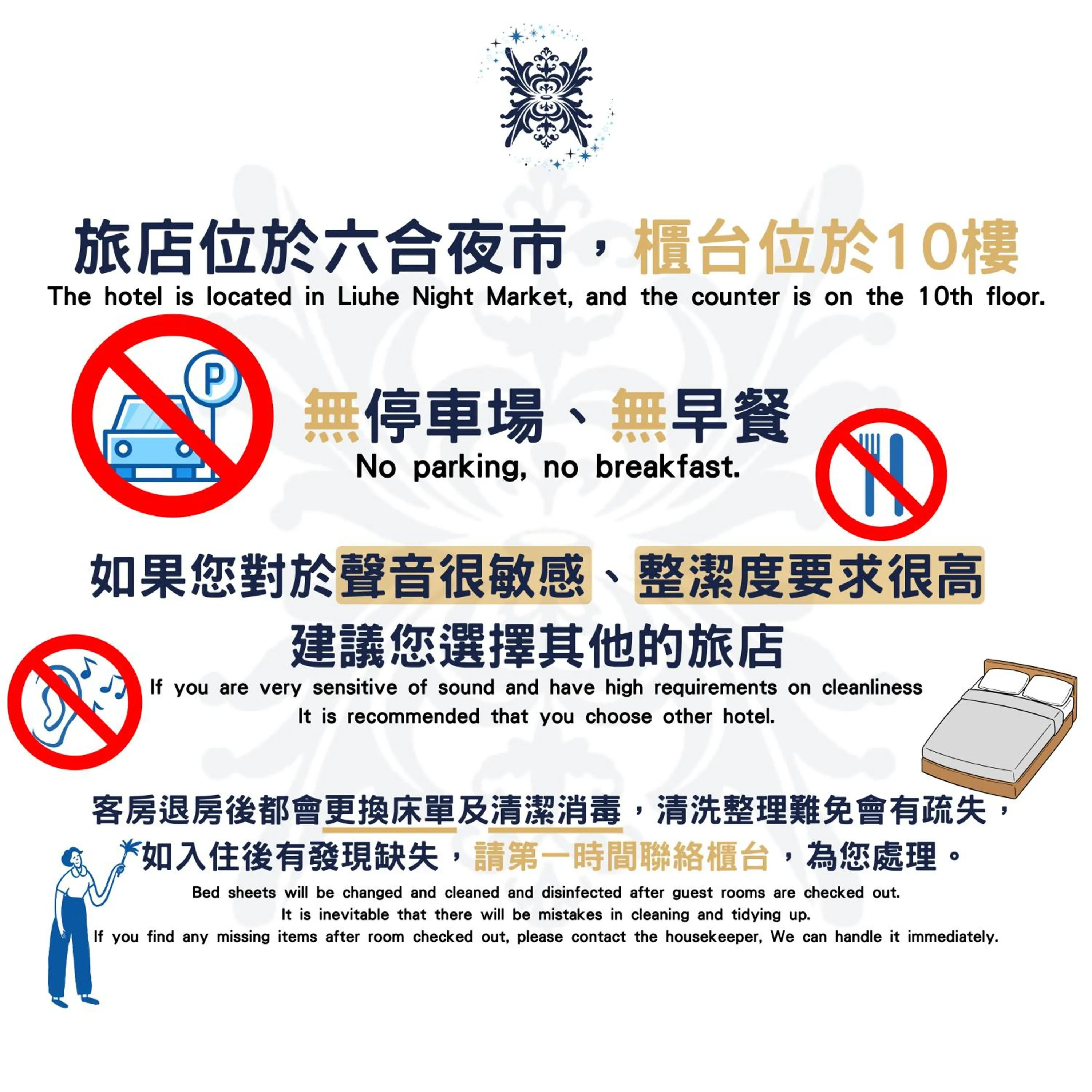 Deluxe Quadruple Room in Liu He Su Hotel