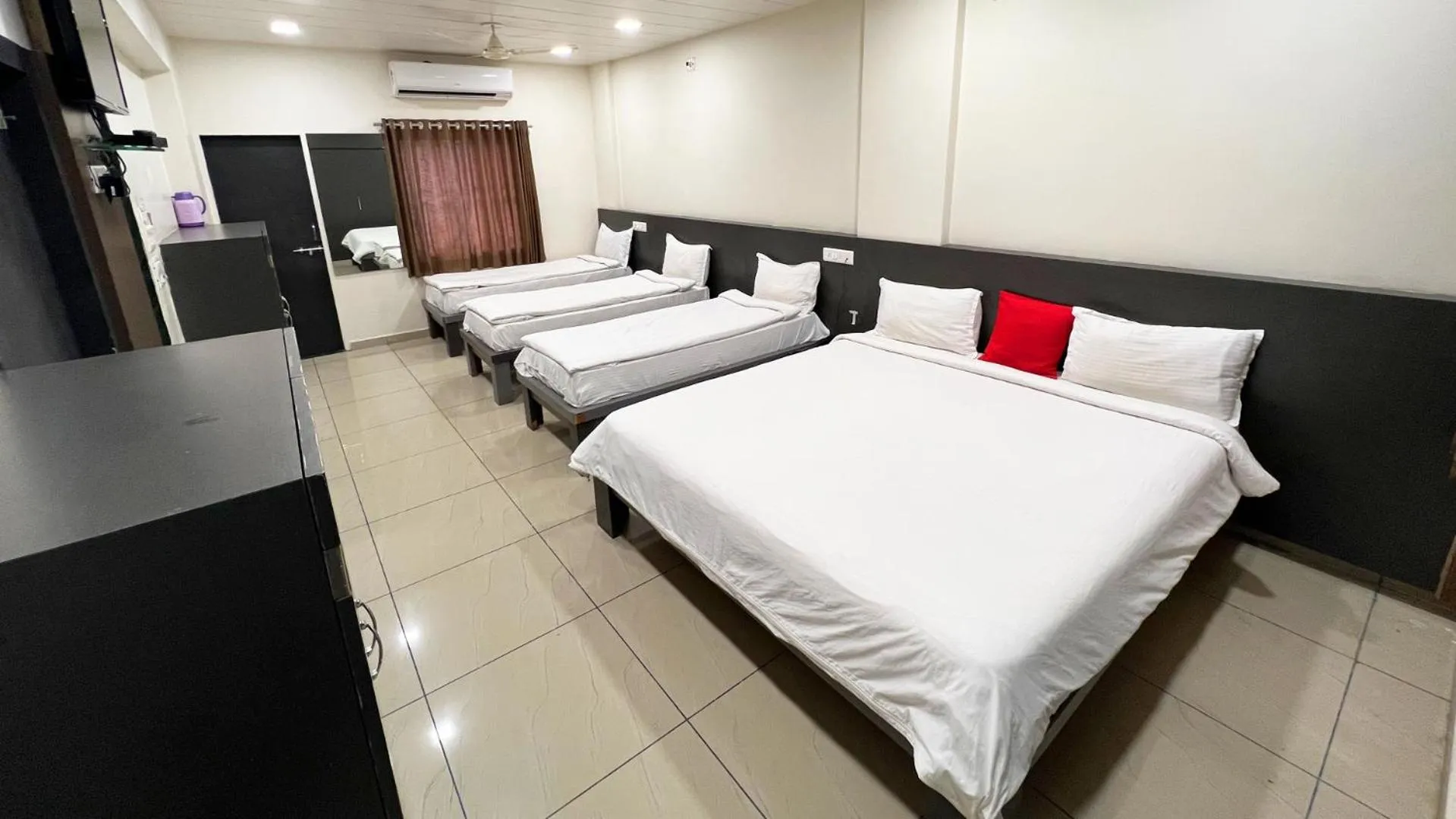 Family Room in The Gir Harmony Hotel