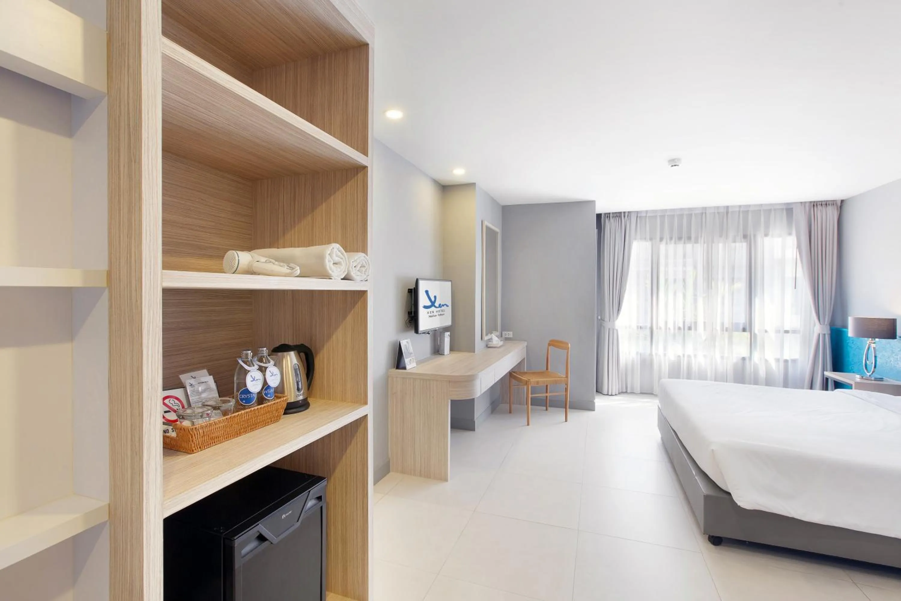 Deluxe Double or Twin Room in Xen Hotel Nakhon Pathom - SHA PLUS