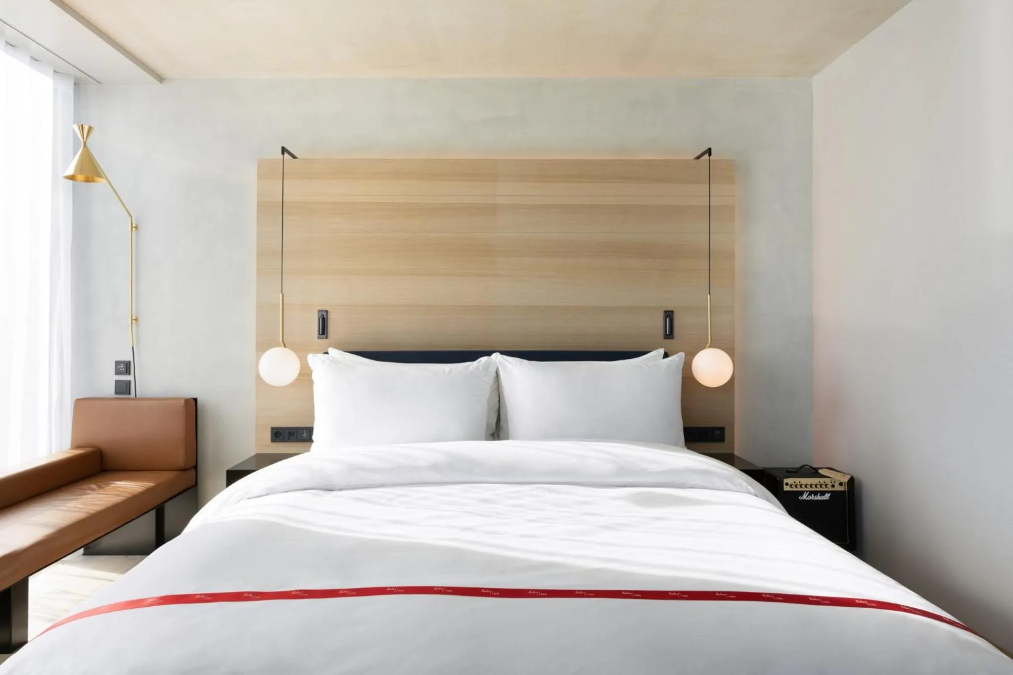 Loft Room in Ruby Emma Hotel Amsterdam