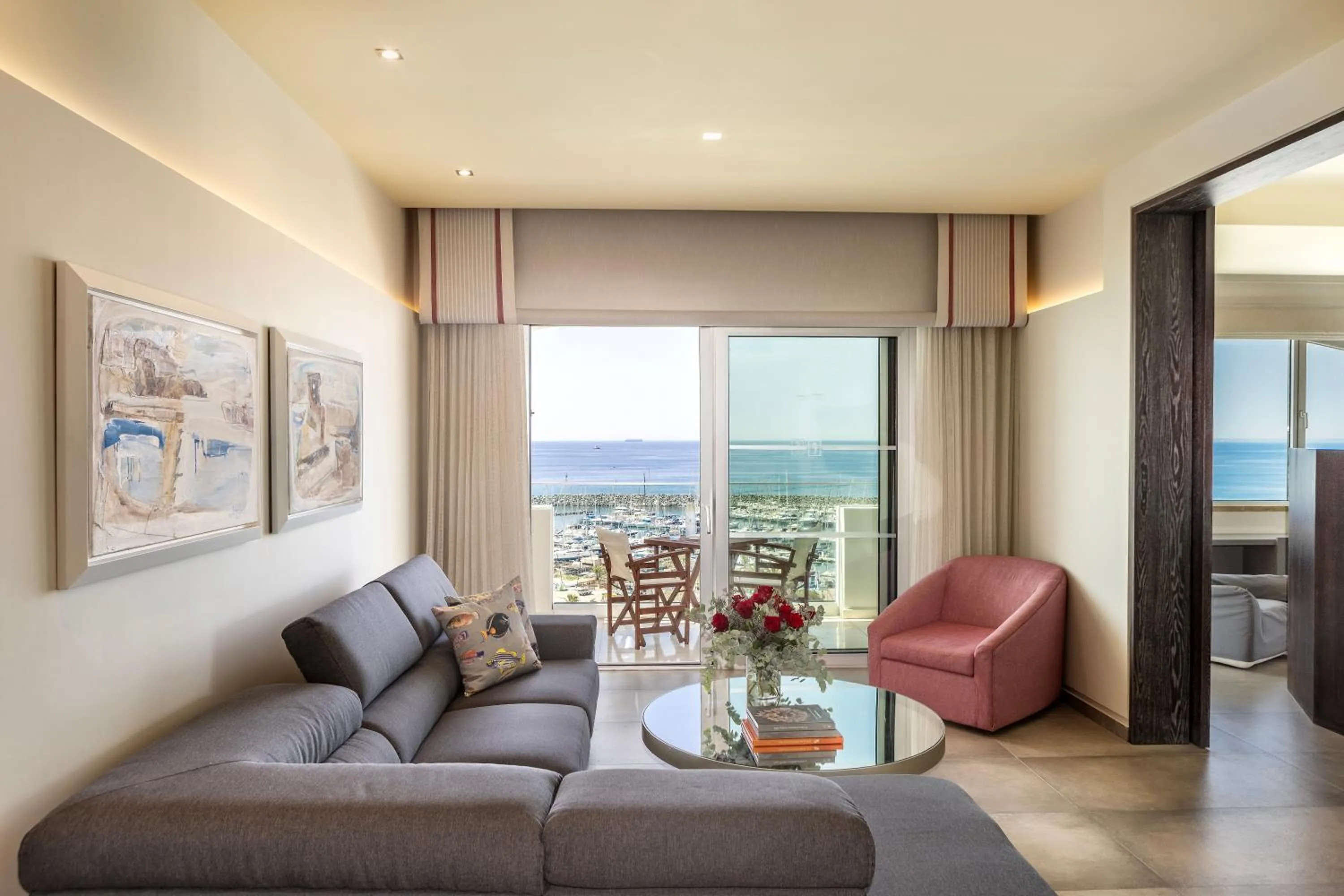 Presidential Suite in St Raphael Resort