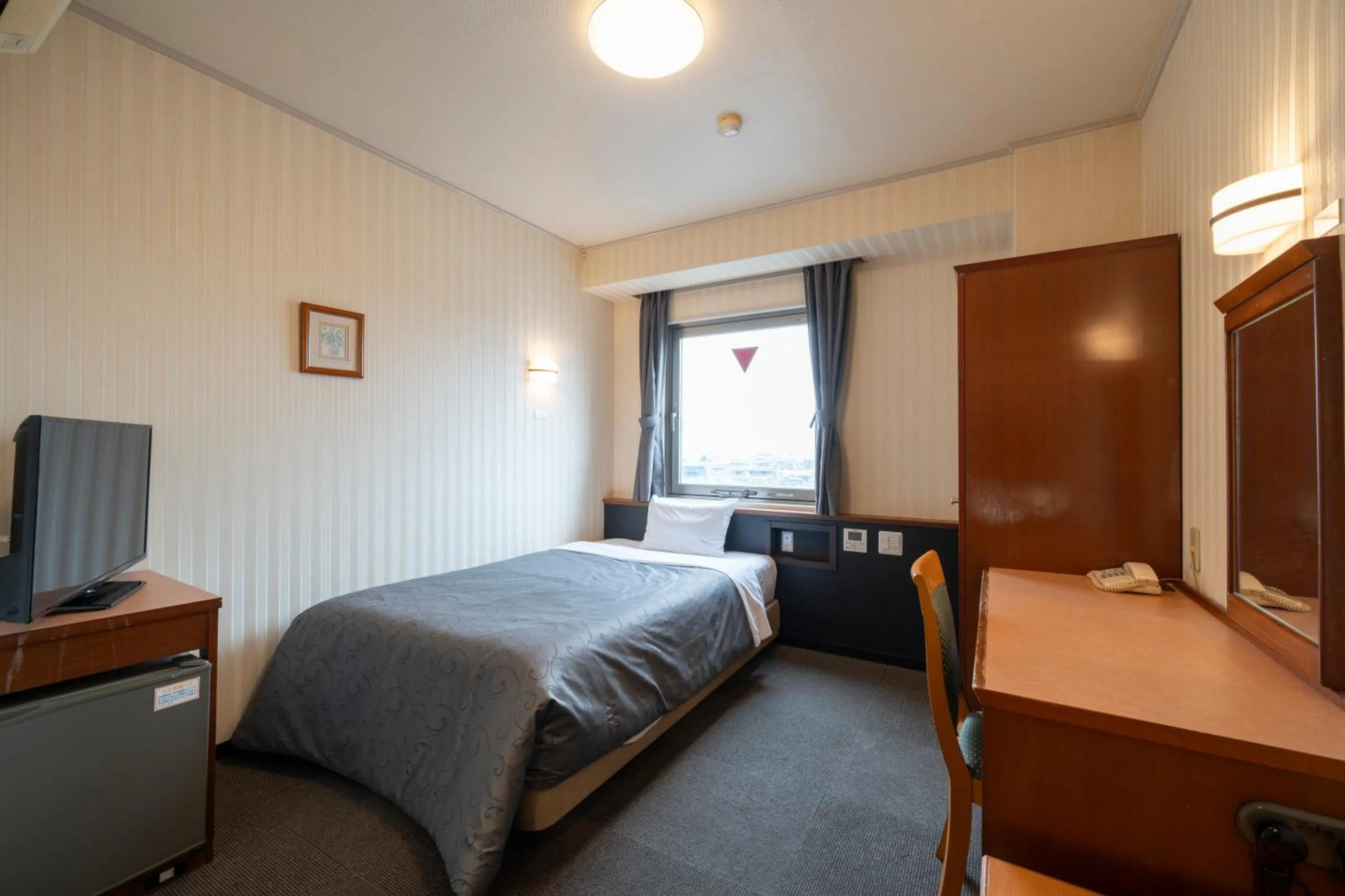 Single Room - Non-Smoking in Castle Inn Komaki