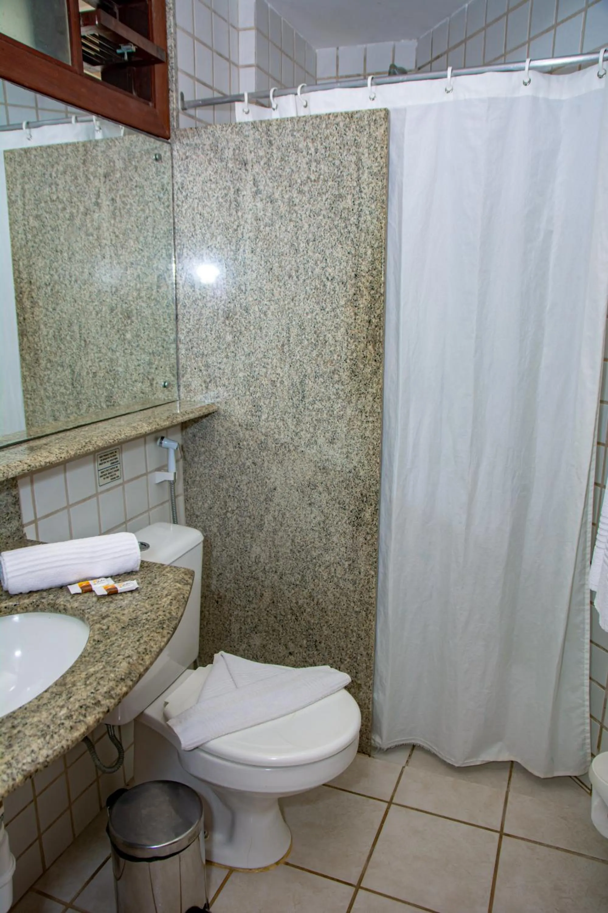 Twin Room in O Tempo e o Vento