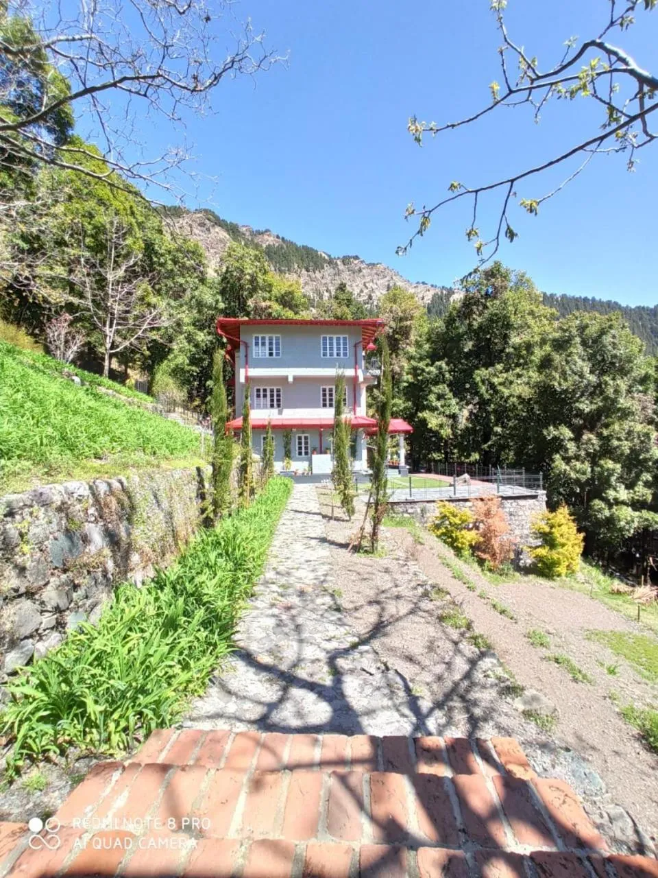 Superior Double or Twin Room in Abbotsford Prasada Bhawan