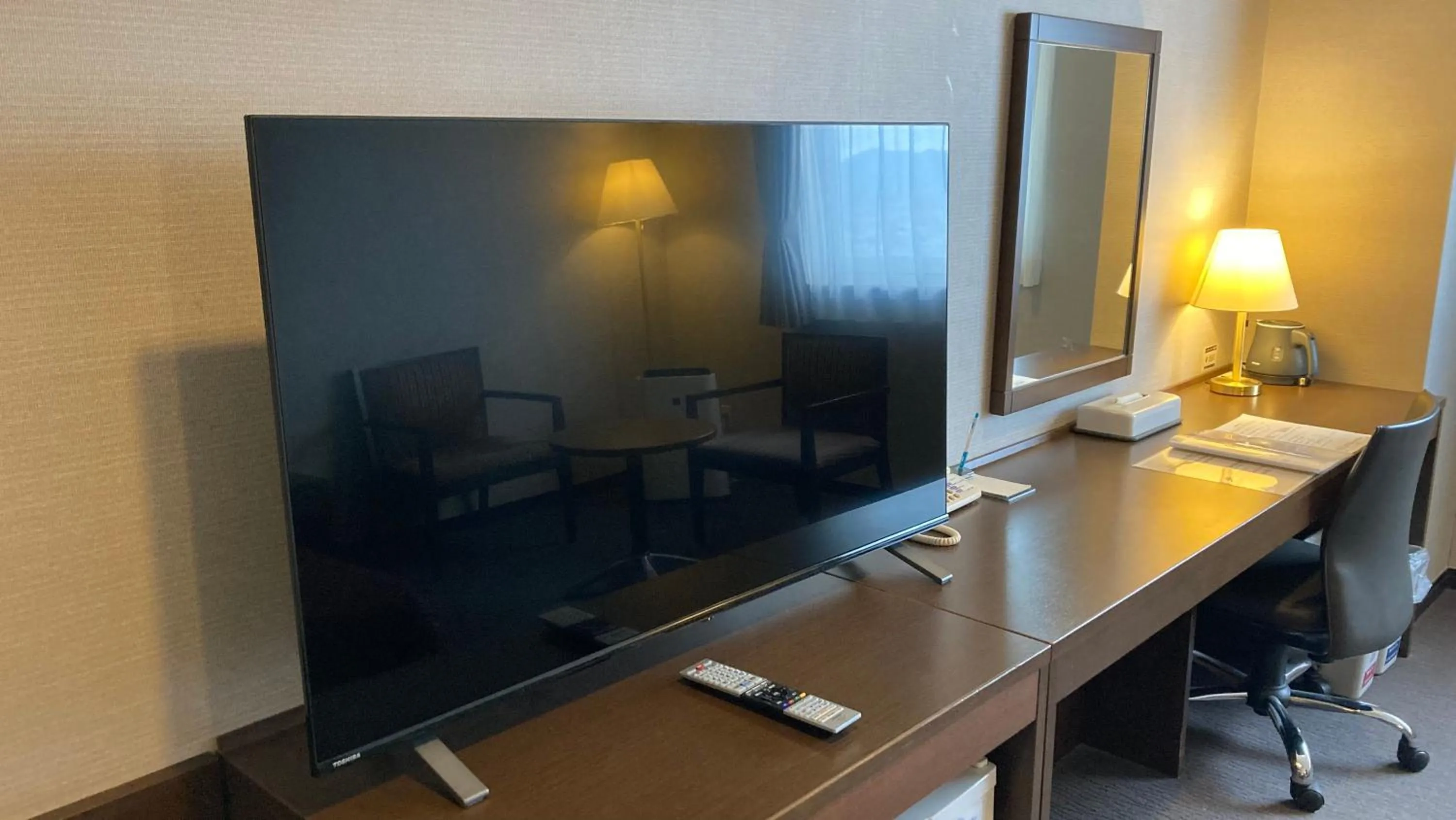 Double Room - Smoking in Castle Inn Toyokawa