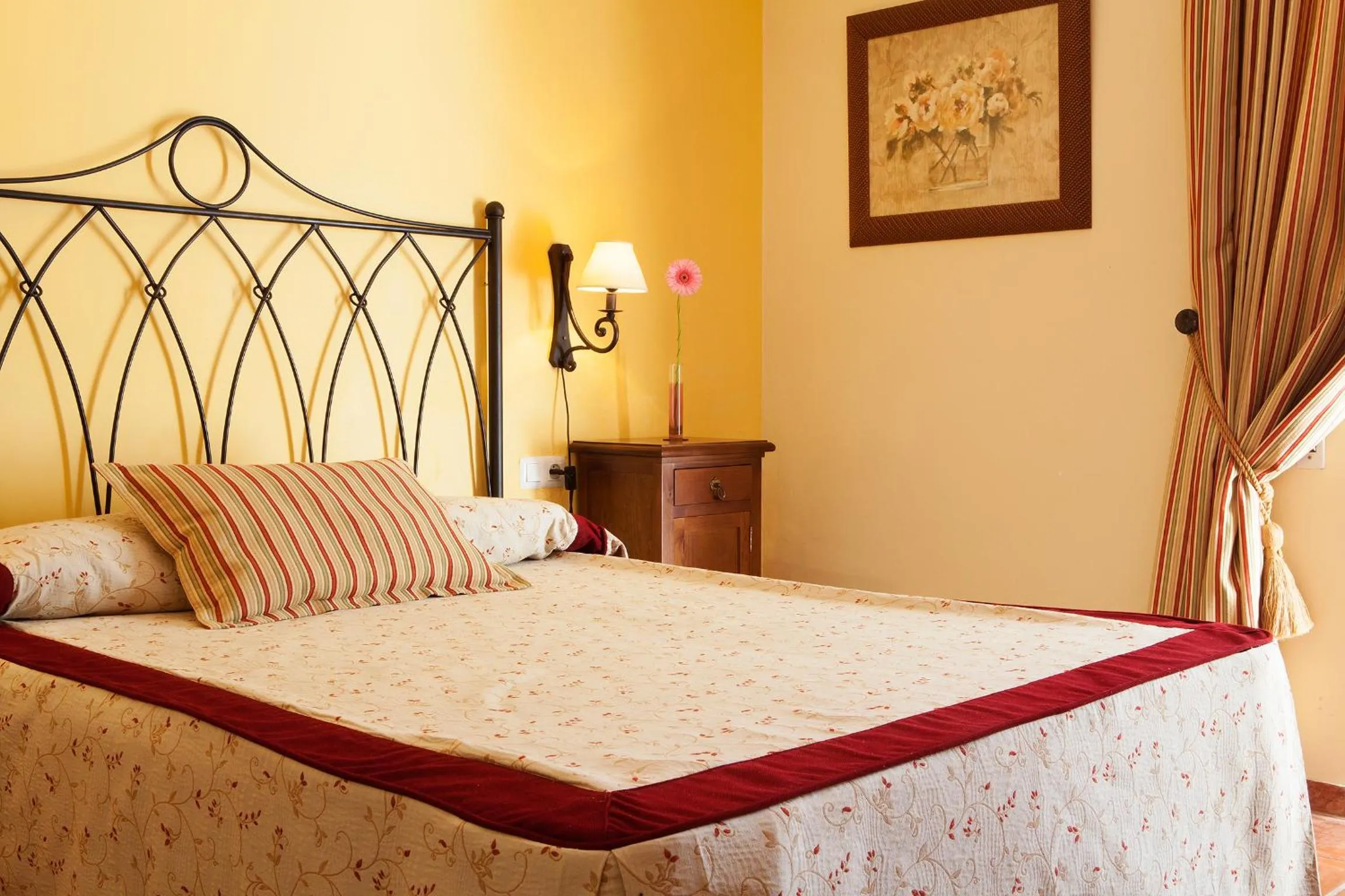 Double Room - single occupancy in Mesón de la Molinera