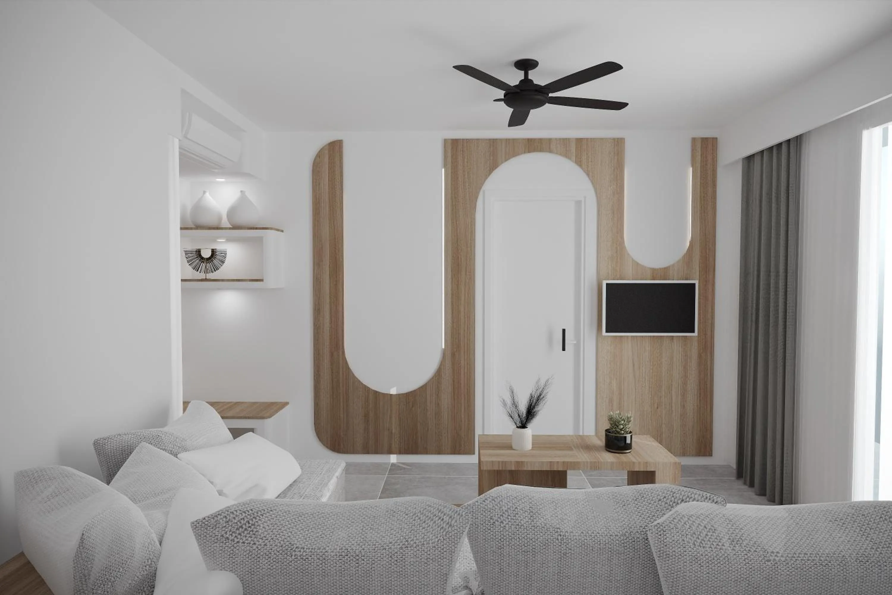 Superior Family Room  in Gaia Village