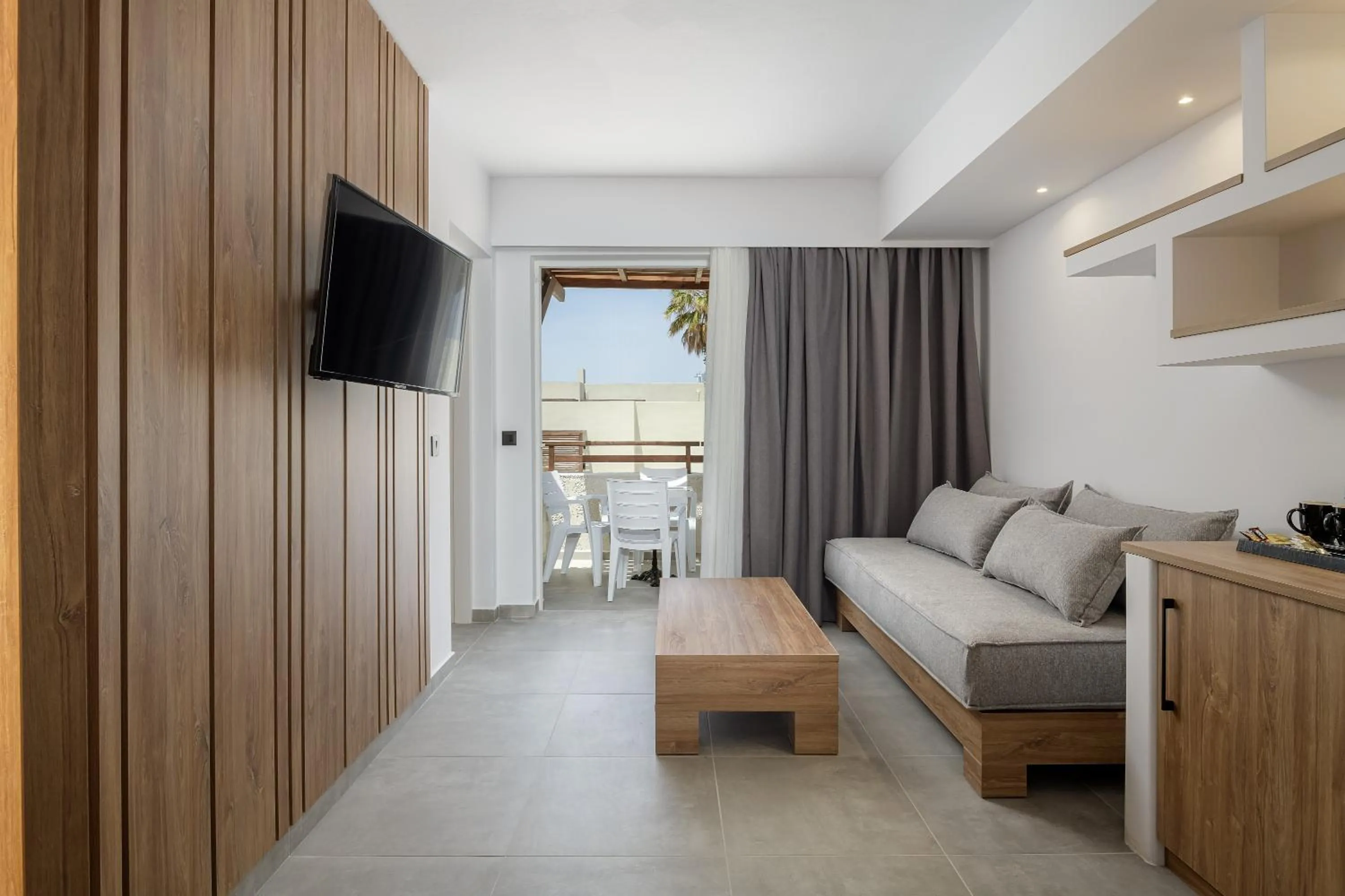 Superior Suite - single occupancy in Gaia Village