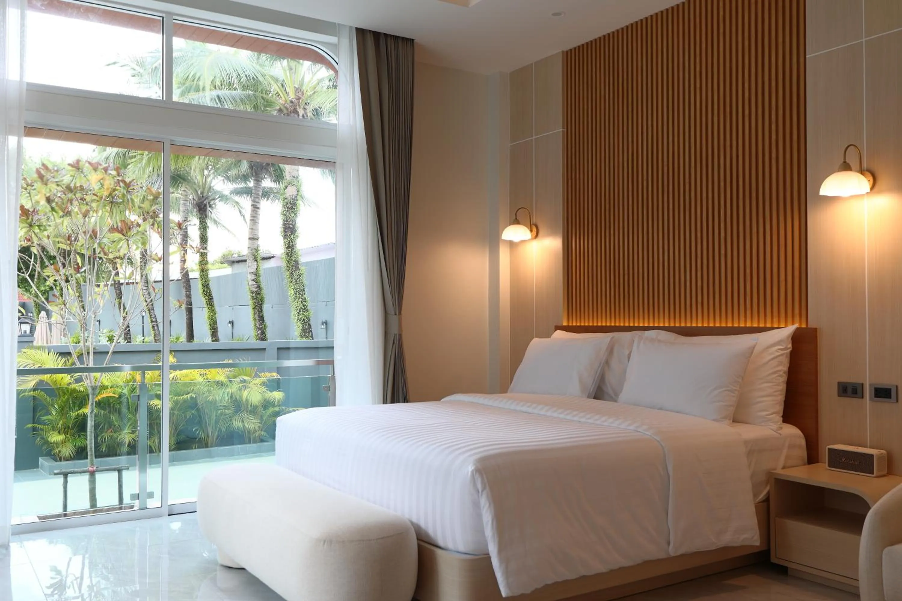 Villa with Private Pool in The Malika Hotel - SHA Extra Plus