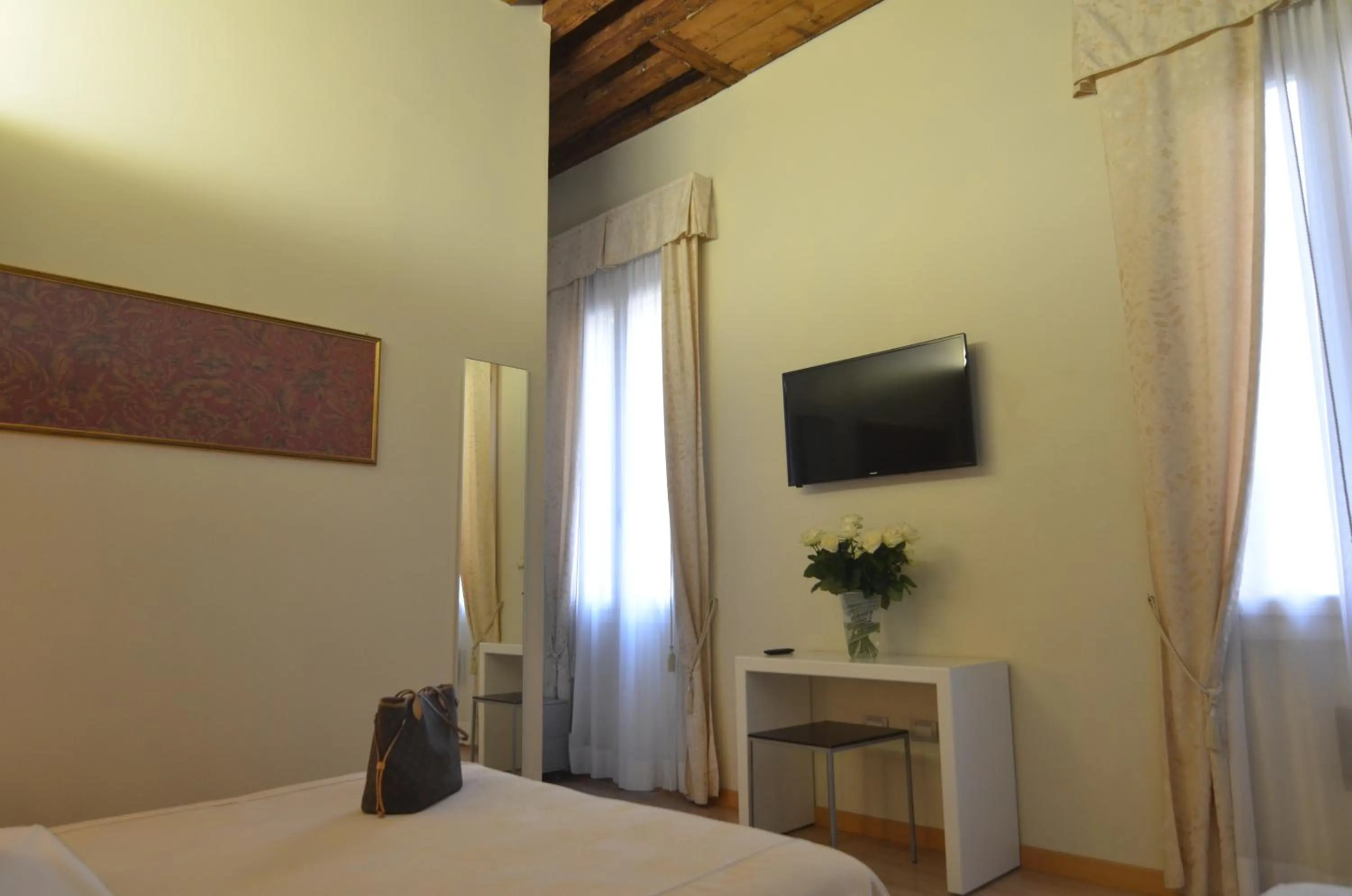 Superior Double or Twin Room in Albergo al Tiepolo