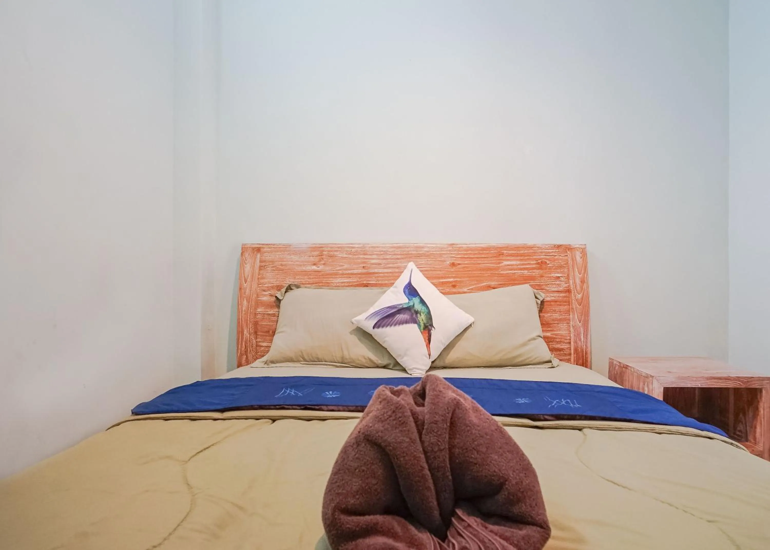 Single Room in Aurora House Ubud