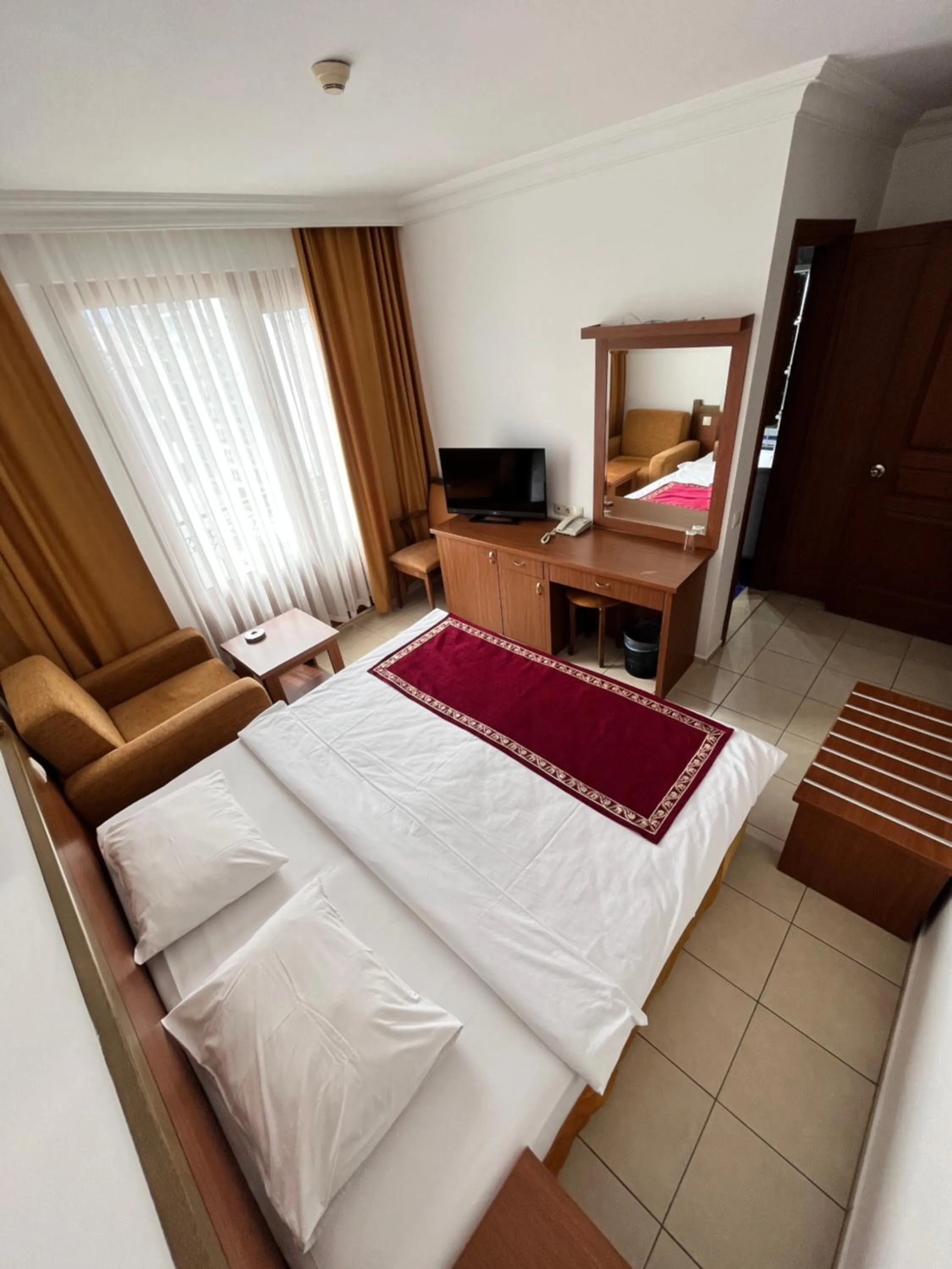 Single Room with Sea View in Hotel Royal Hill