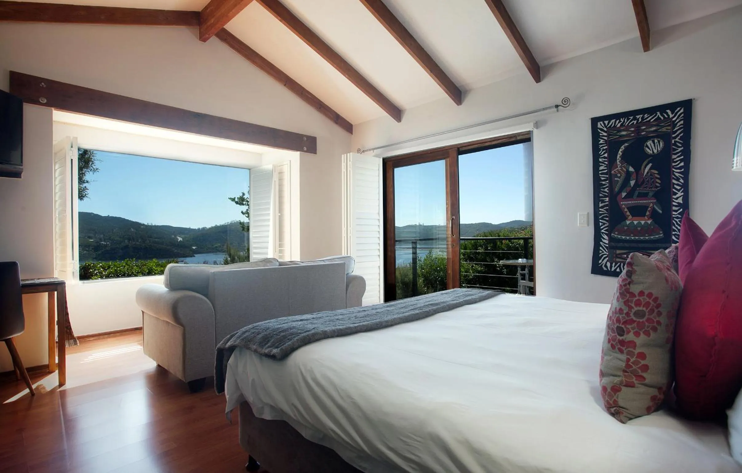 Suite in Elephant Hide of Knysna Guest Lodge