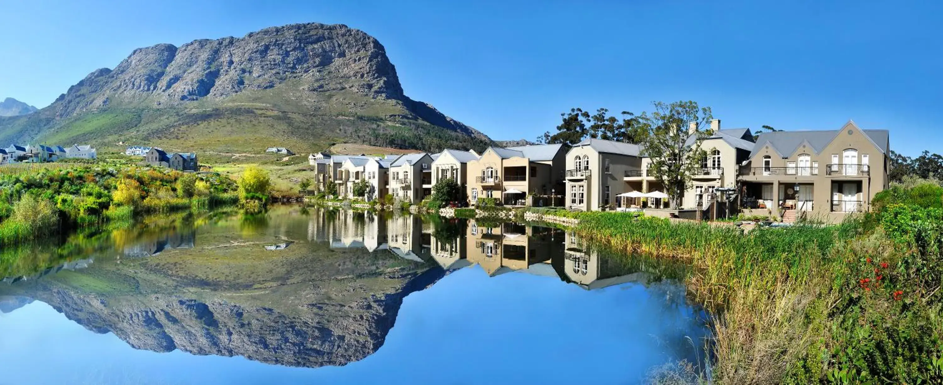 L'ermitage - Franschhoek Chateau & Villas L'ermitage - Franschhoek Chateau & Villas