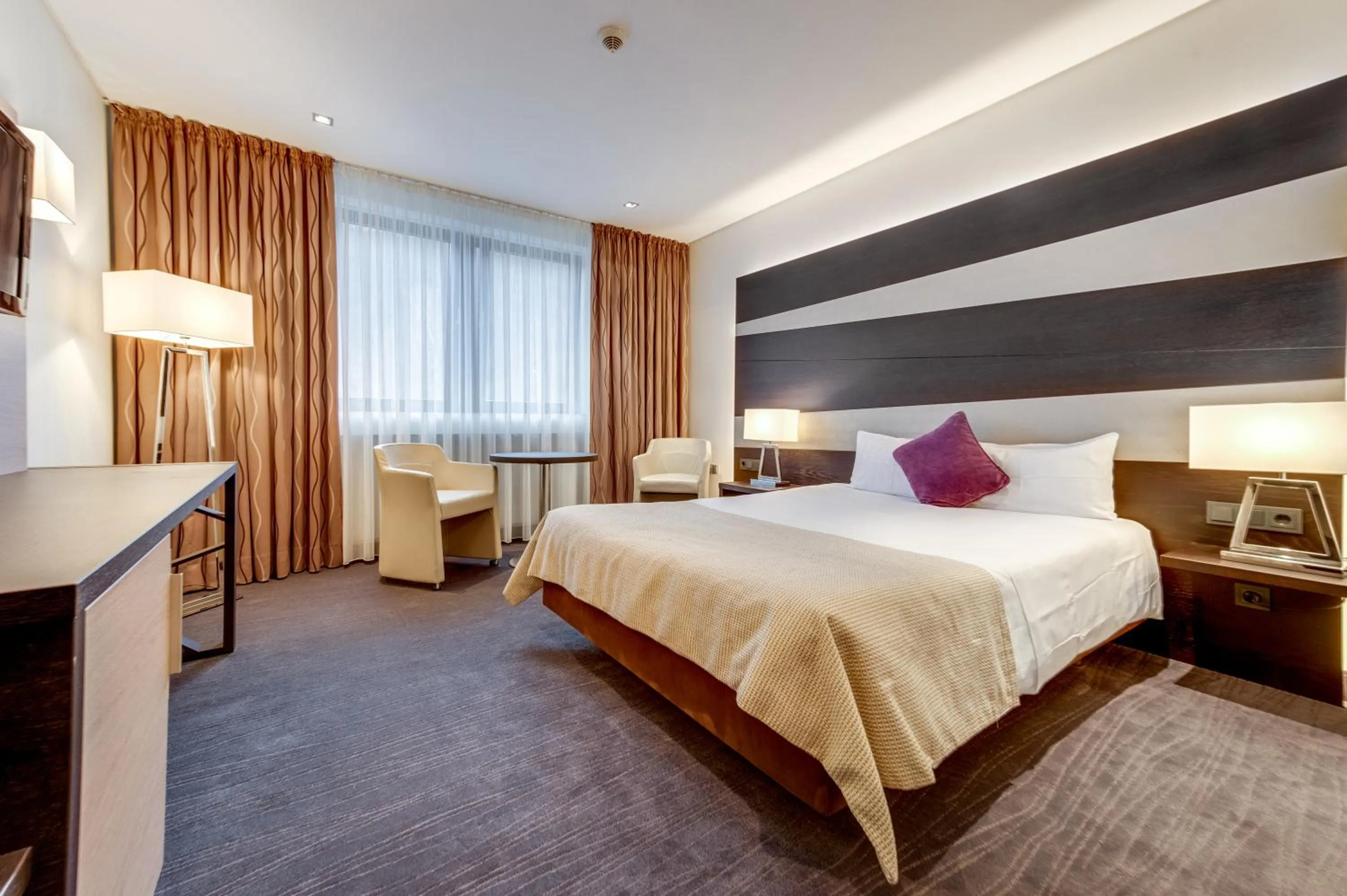 Superior Double or Twin Room in Parc Hotel Alvisse