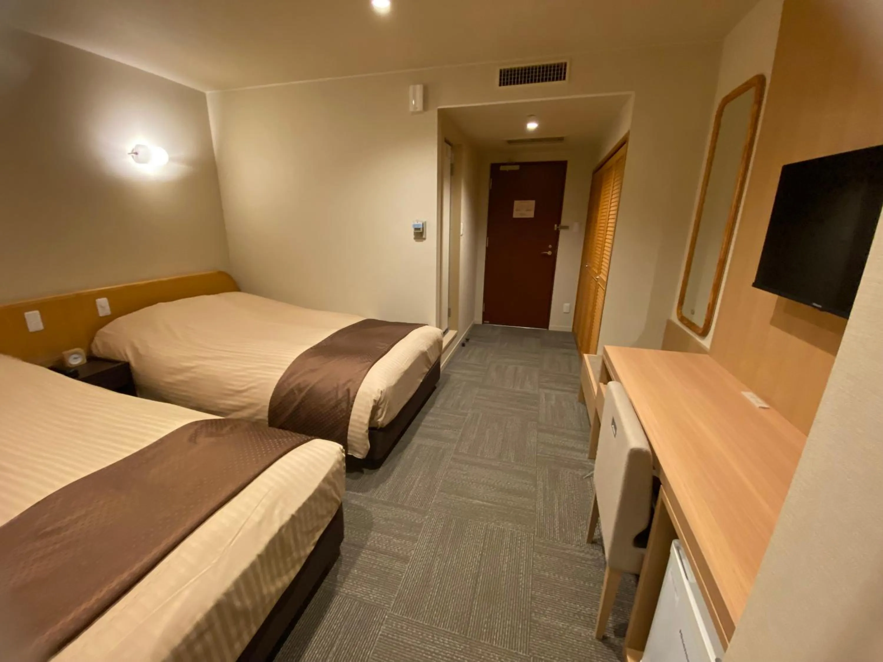 Twin Room- Mountain View - Non-Smoking in Kaisenkaku