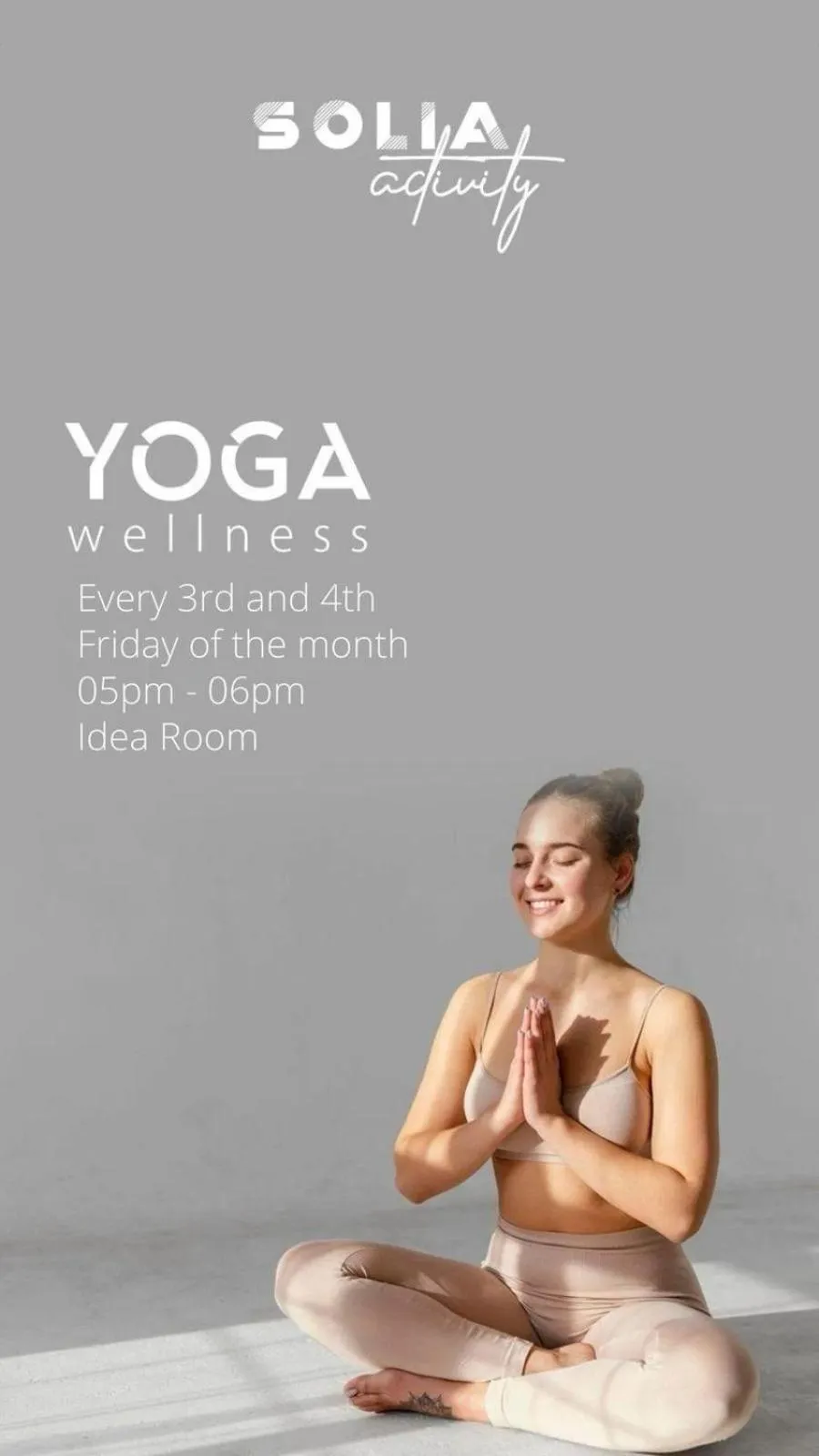 Solia Suite Room with Free In-house Activities in Solia Legian Bali