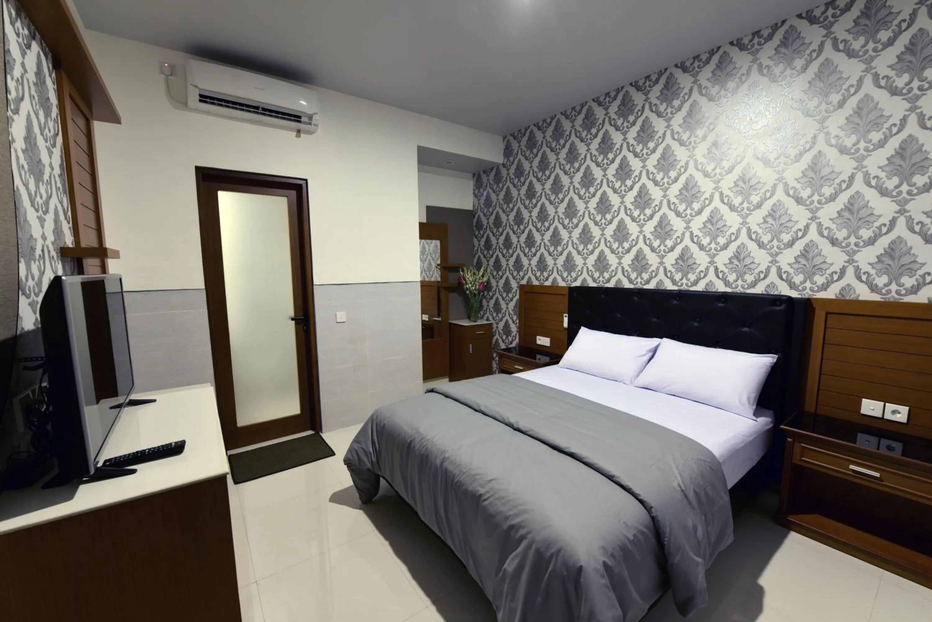 Deluxe Double Room in Le Lima